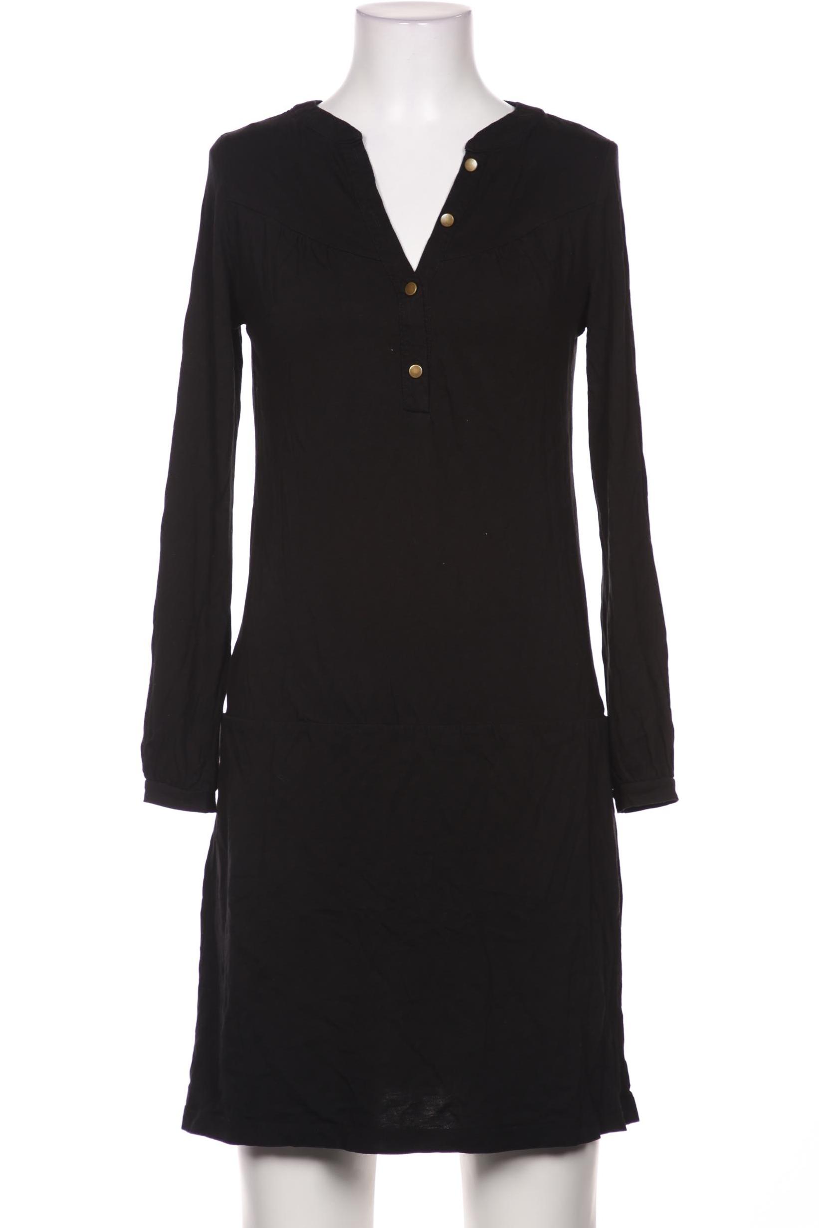 

edc by Esprit Damen Kleid, schwarz, Gr. 36