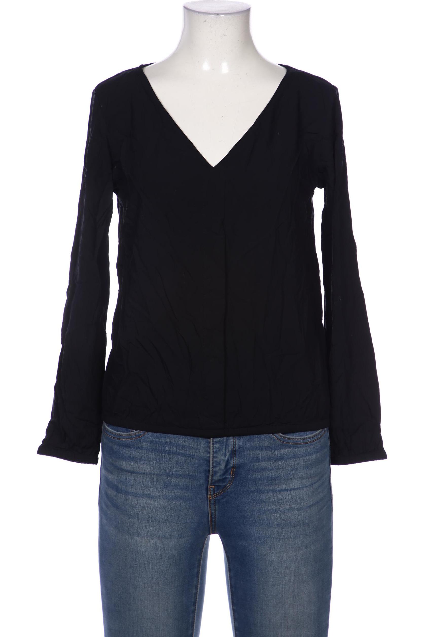 

edc by Esprit Damen Bluse, marineblau