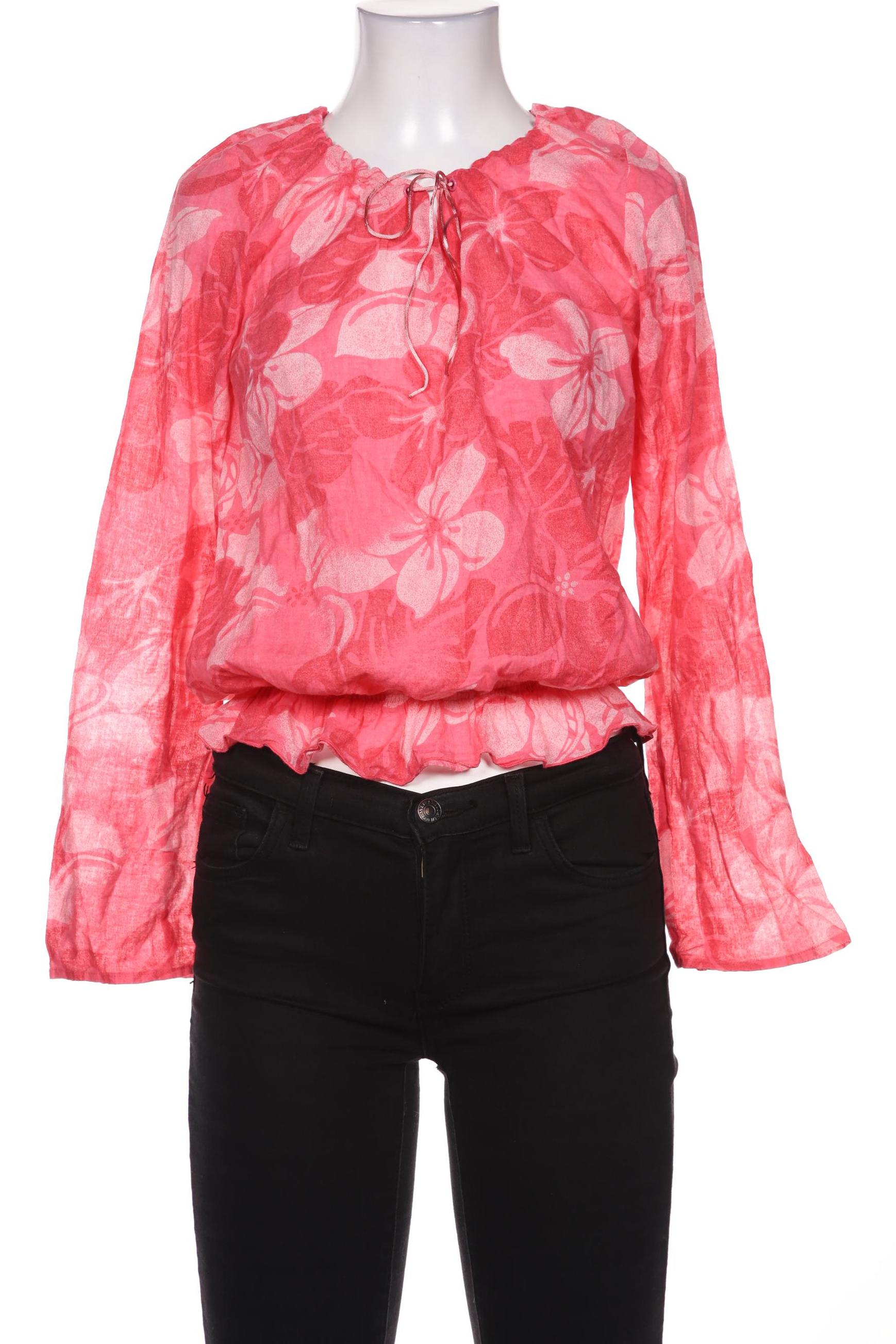 

edc by Esprit Damen Bluse, pink, Gr. 36