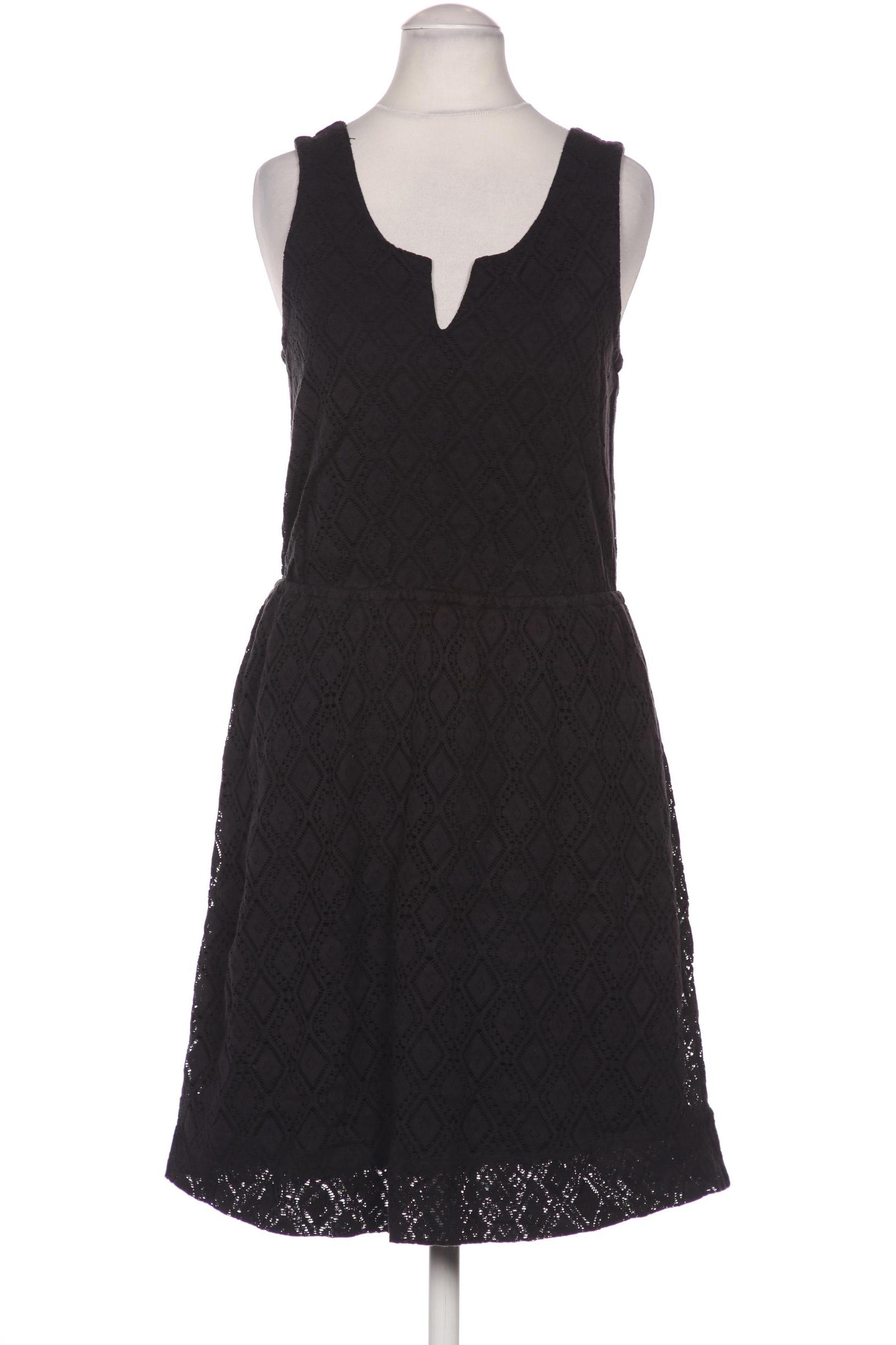

edc by Esprit Damen Kleid, grau, Gr. 34