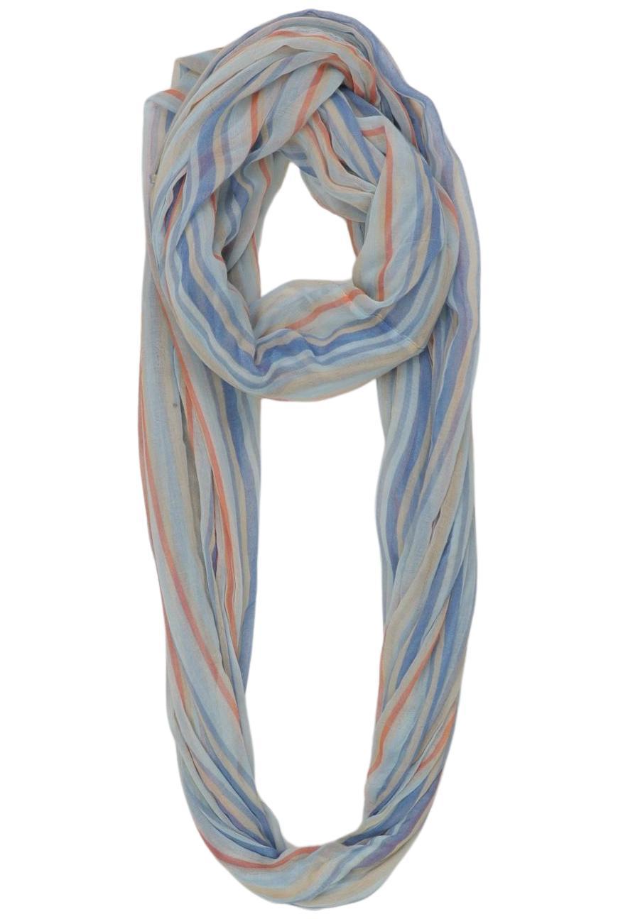 

edc by Esprit Damen Schal, mehrfarbig, Gr.