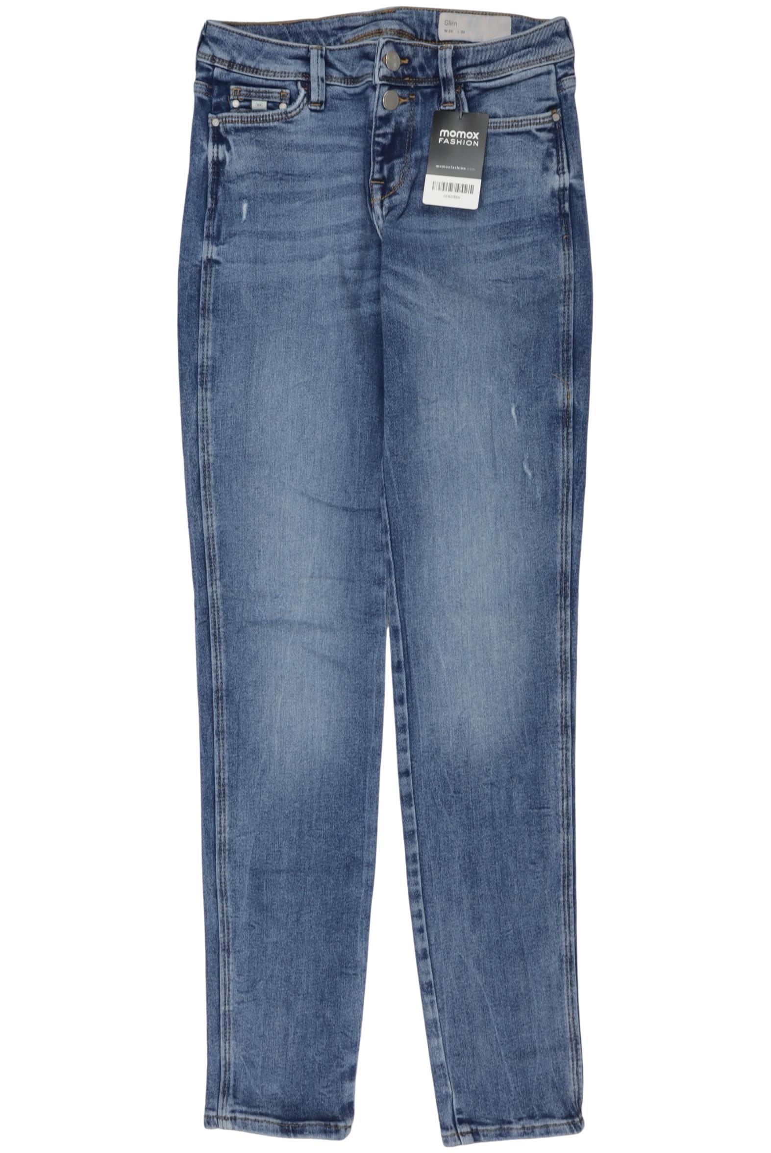 

edc by Esprit Damen Jeans, blau, Gr. 26