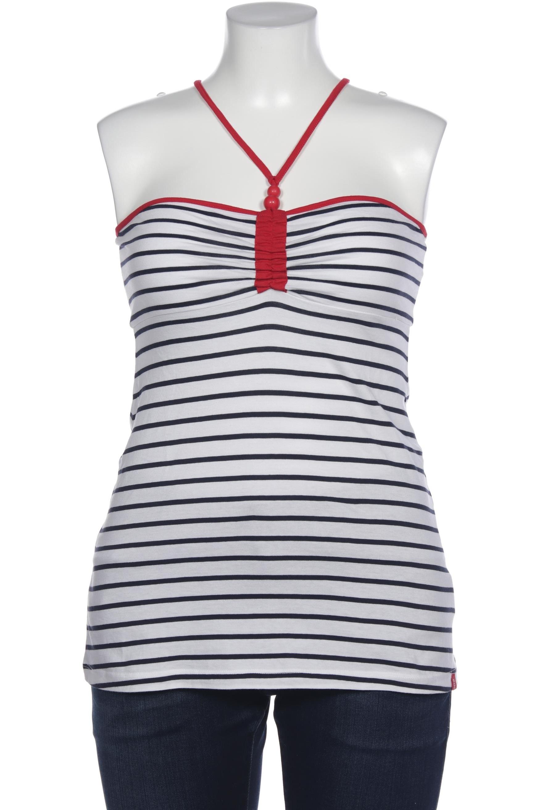 

edc by Esprit Damen Top, weiß, Gr. 44