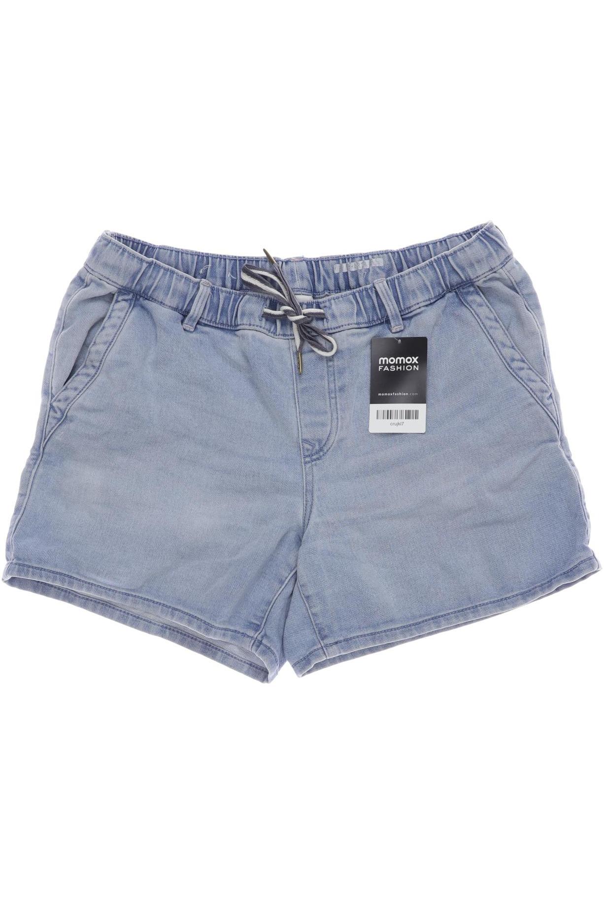 

edc by Esprit Damen Shorts, blau, Gr. 27