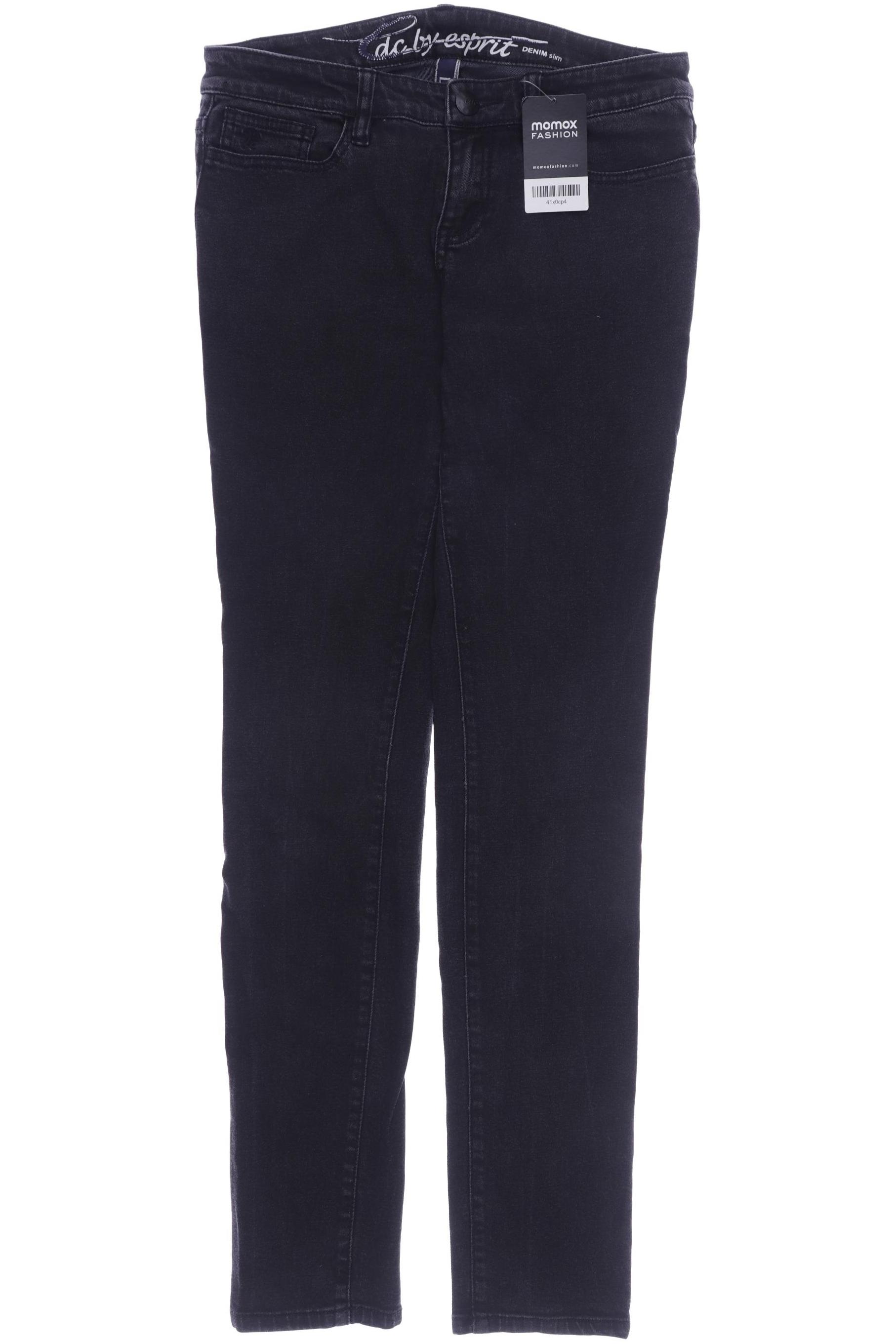 

edc by Esprit Damen Jeans, grau, Gr. 29