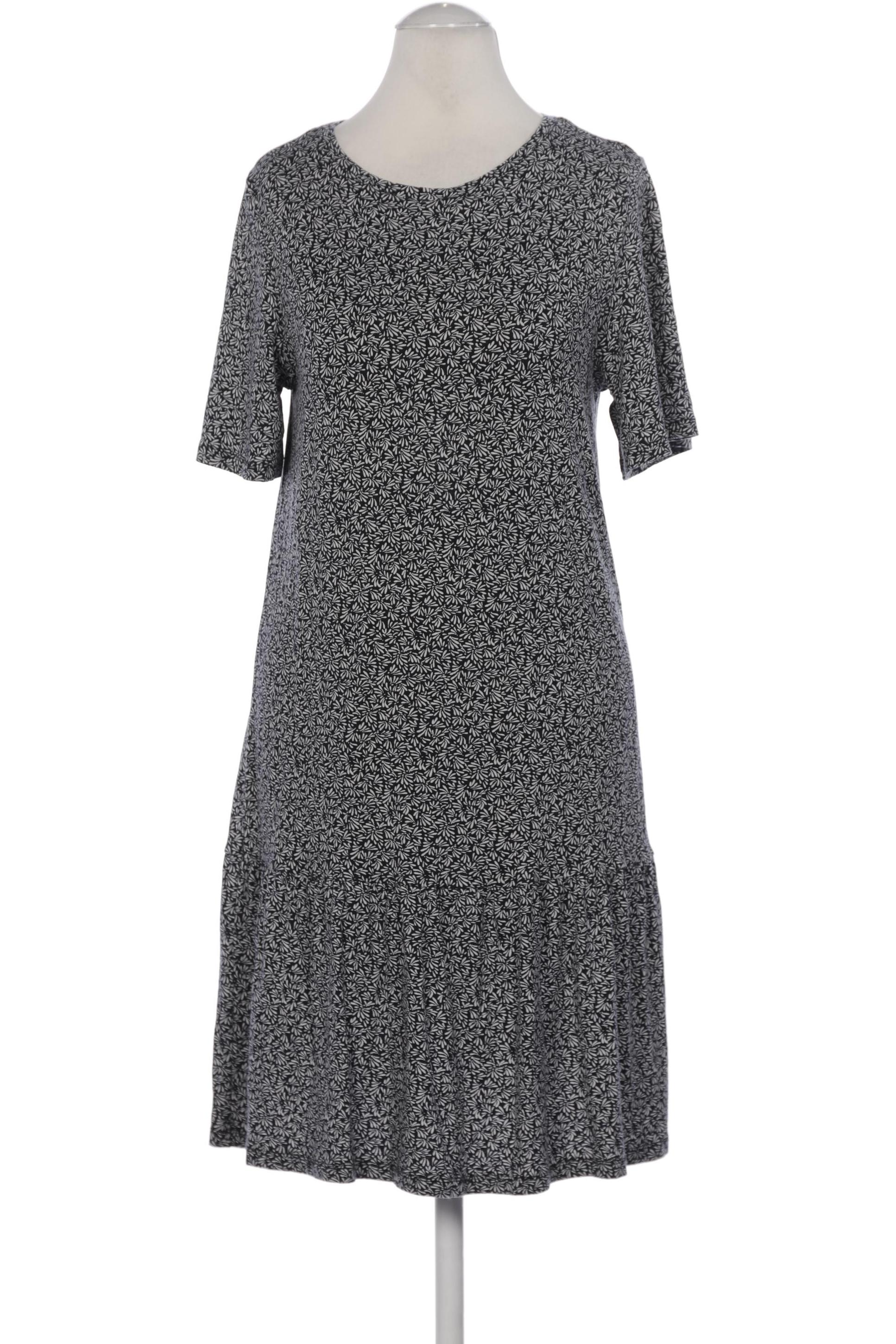 

edc by Esprit Damen Kleid, schwarz, Gr. 36