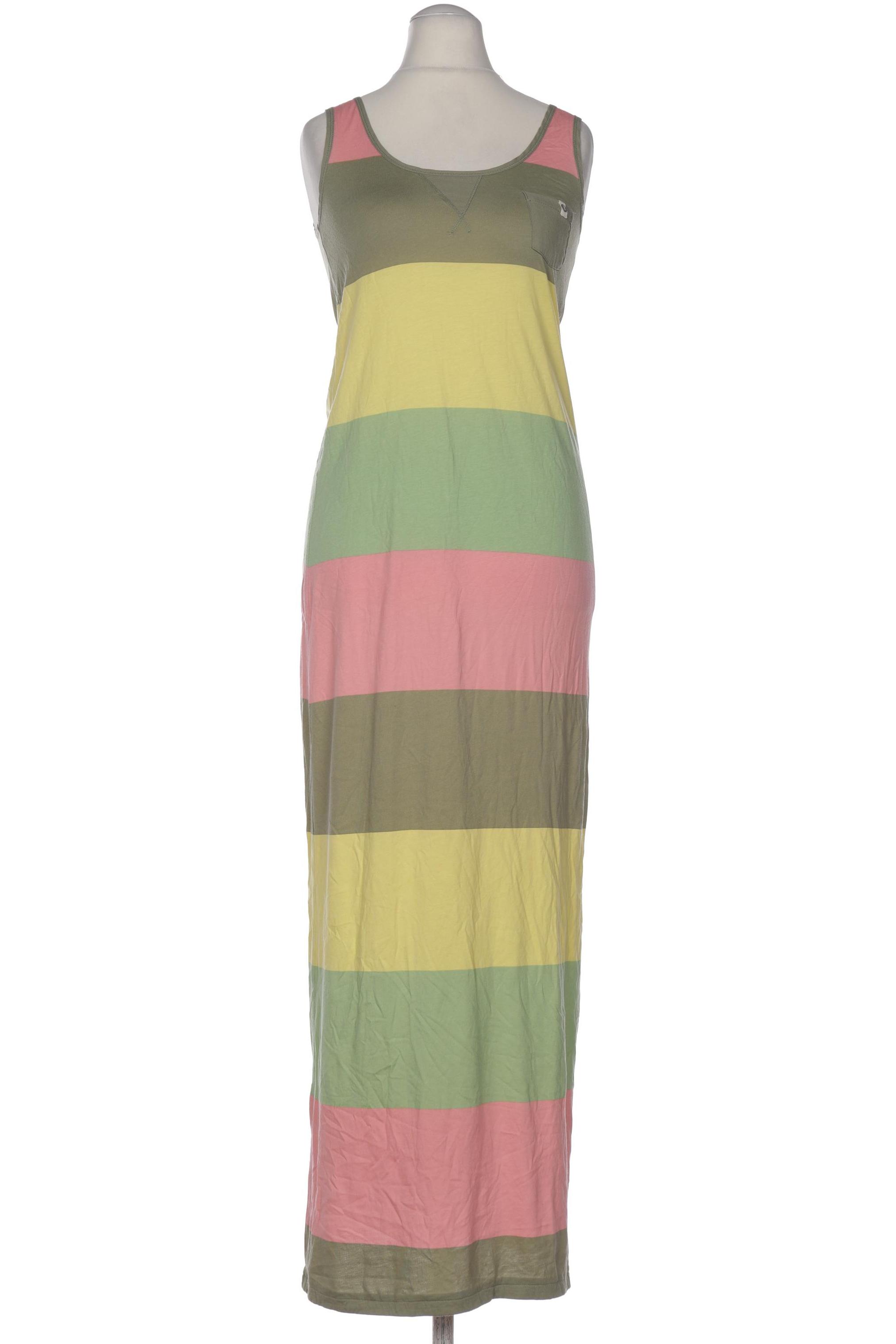

edc by Esprit Damen Kleid, mehrfarbig, Gr. 34
