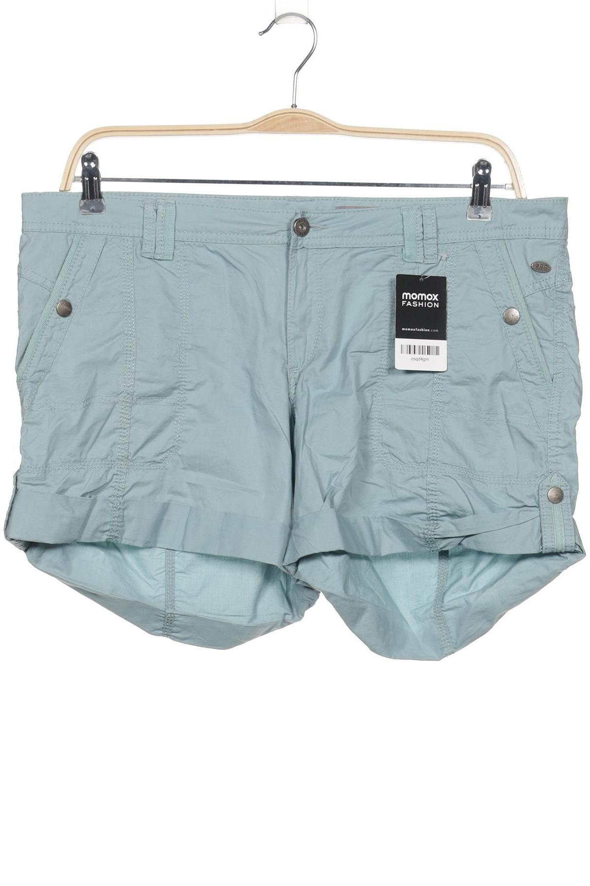 

edc by Esprit Damen Shorts, blau, Gr. 44