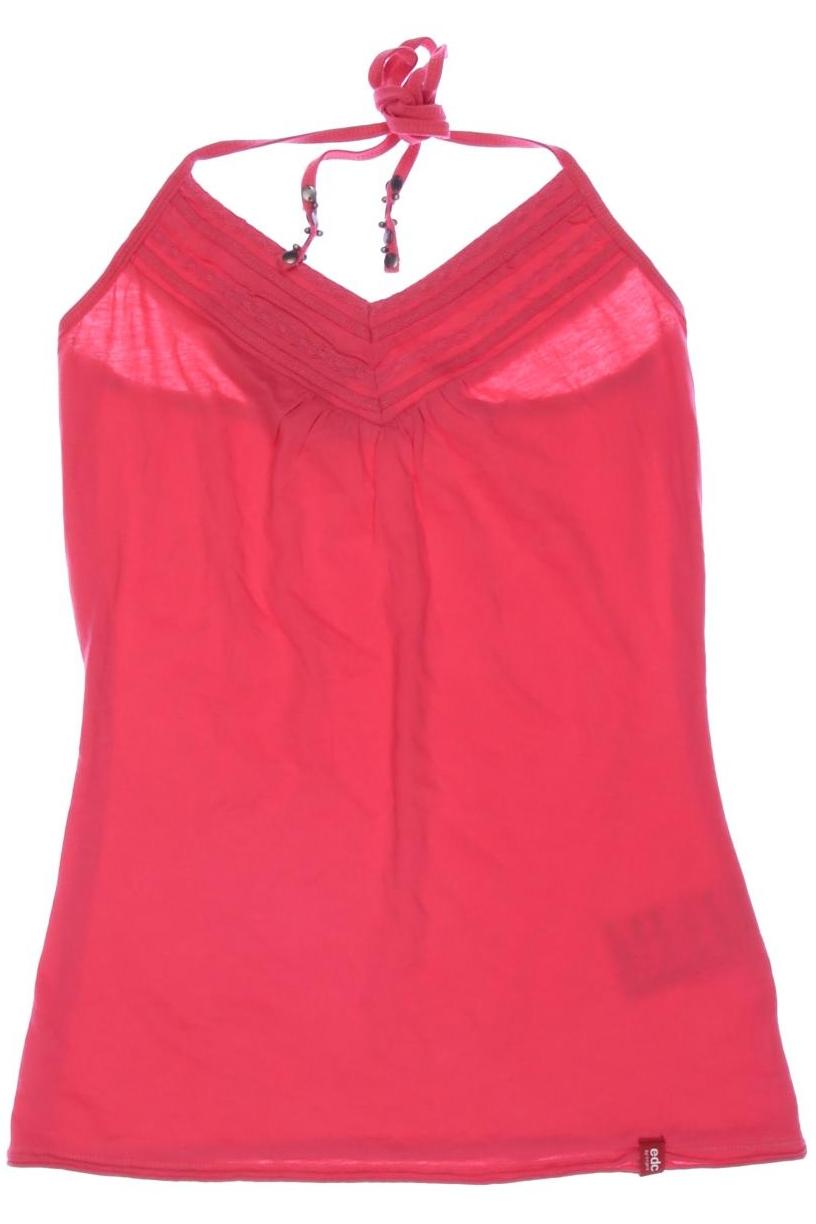 

edc by Esprit Damen Top, pink, Gr. 34