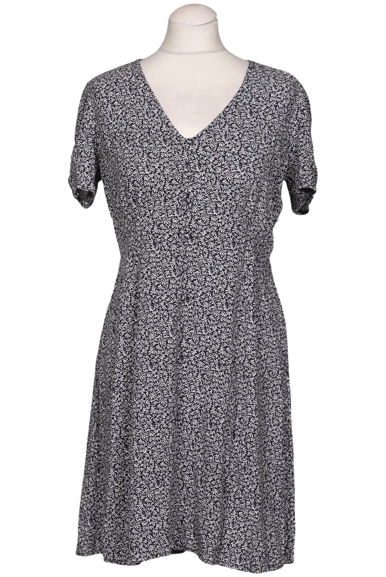 

edc by Esprit Damen Kleid, mehrfarbig, Gr. 36