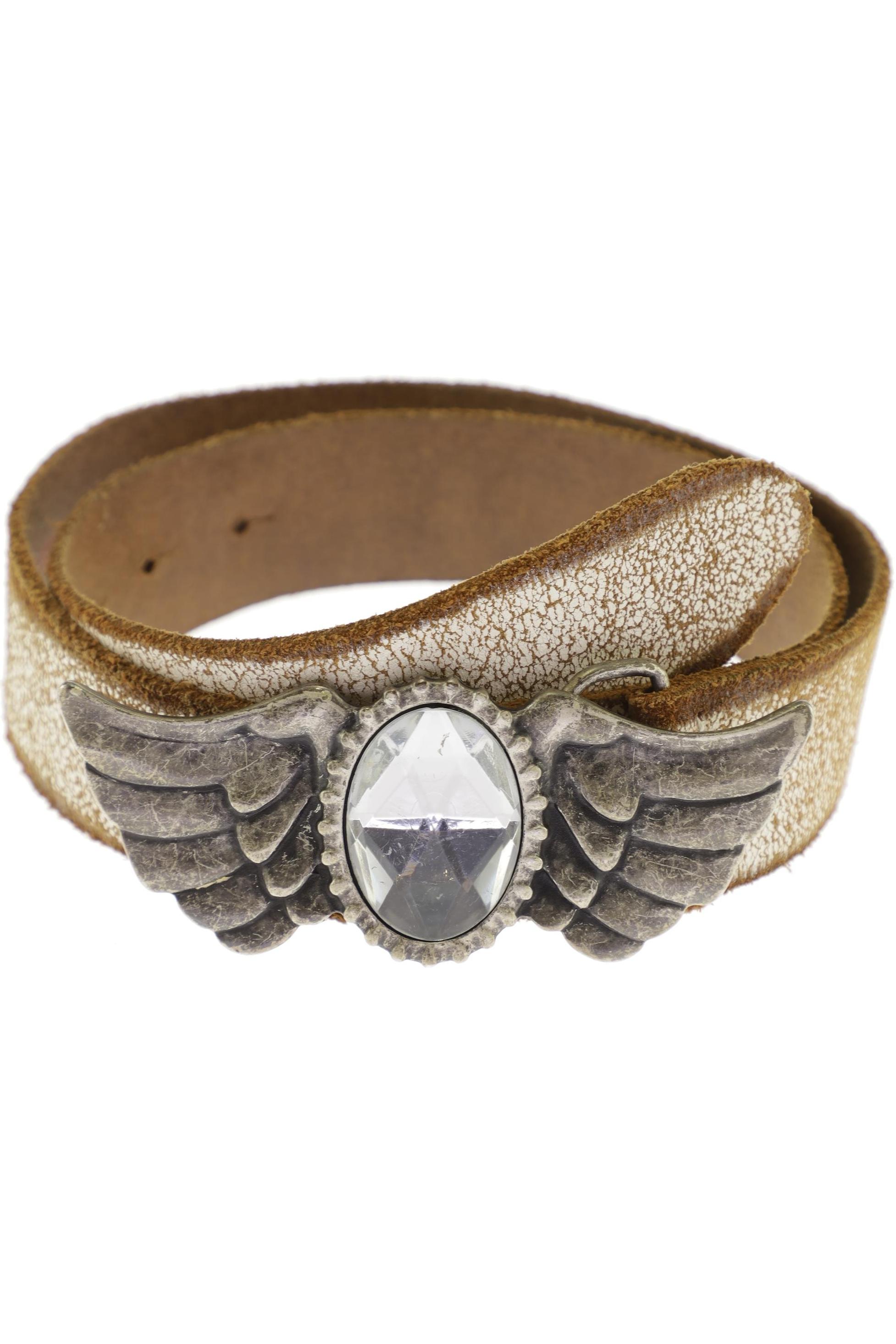 

edc by Esprit Damen Gürtel, braun, Gr. 85