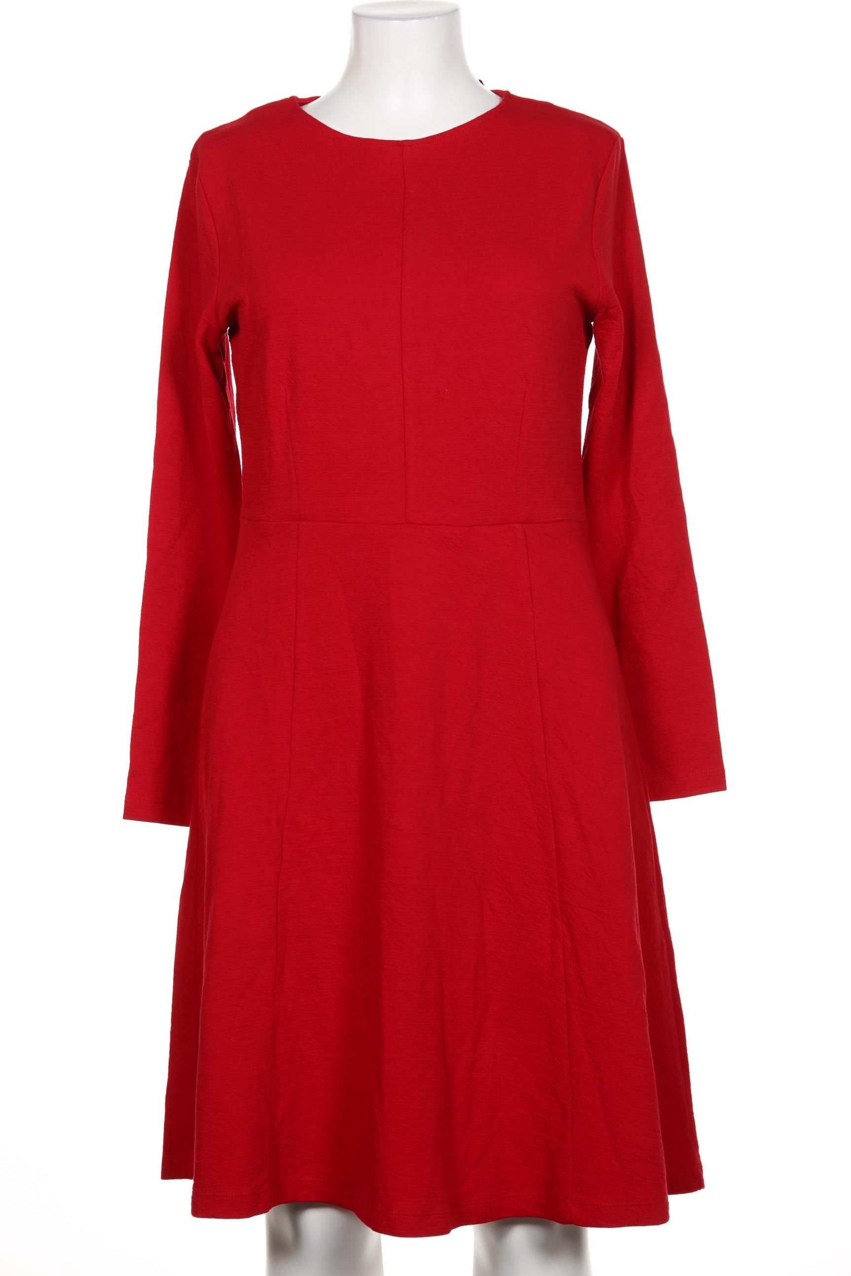 

edc by Esprit Damen Kleid, rot, Gr. 44