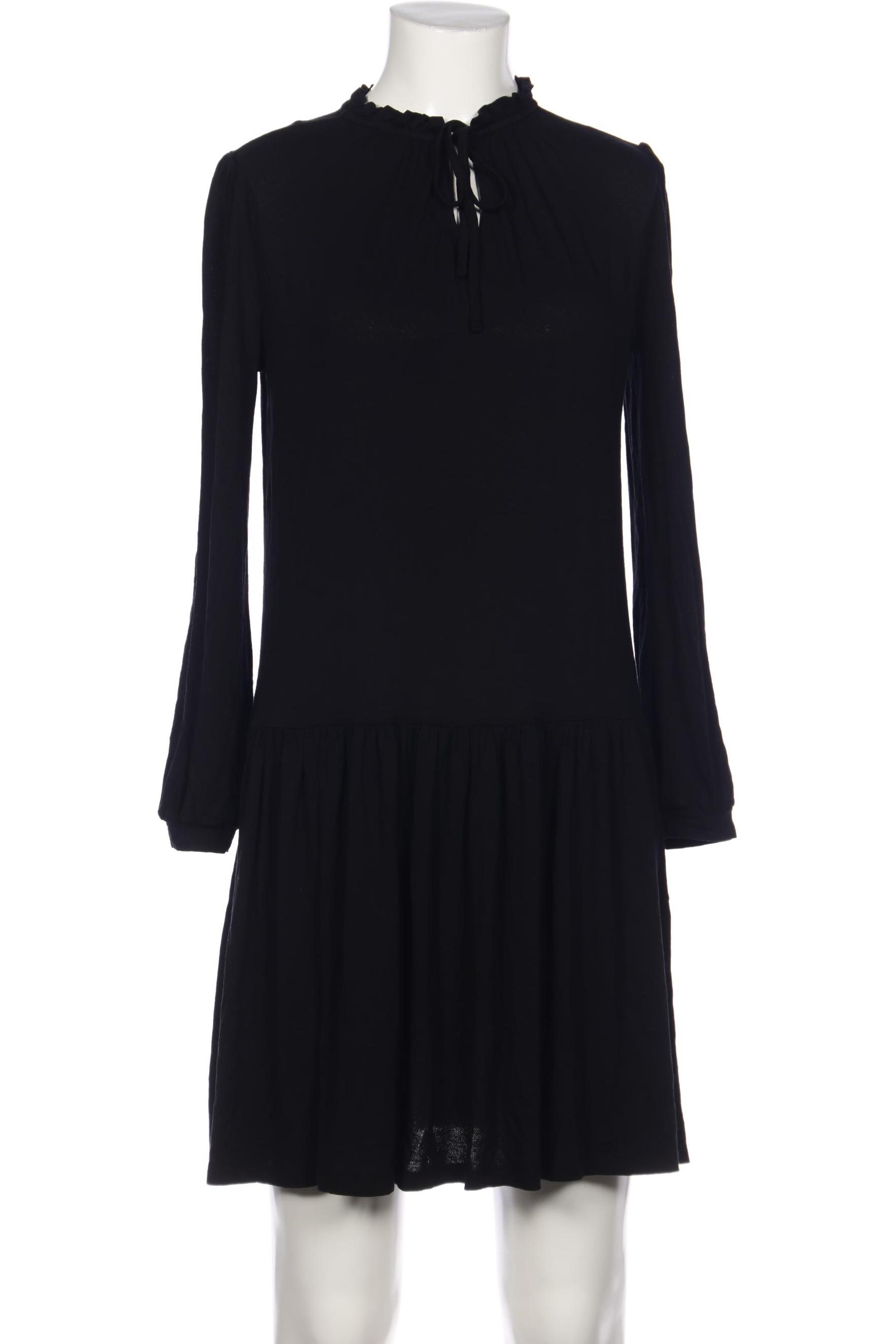 

edc by Esprit Damen Kleid, schwarz, Gr. 34