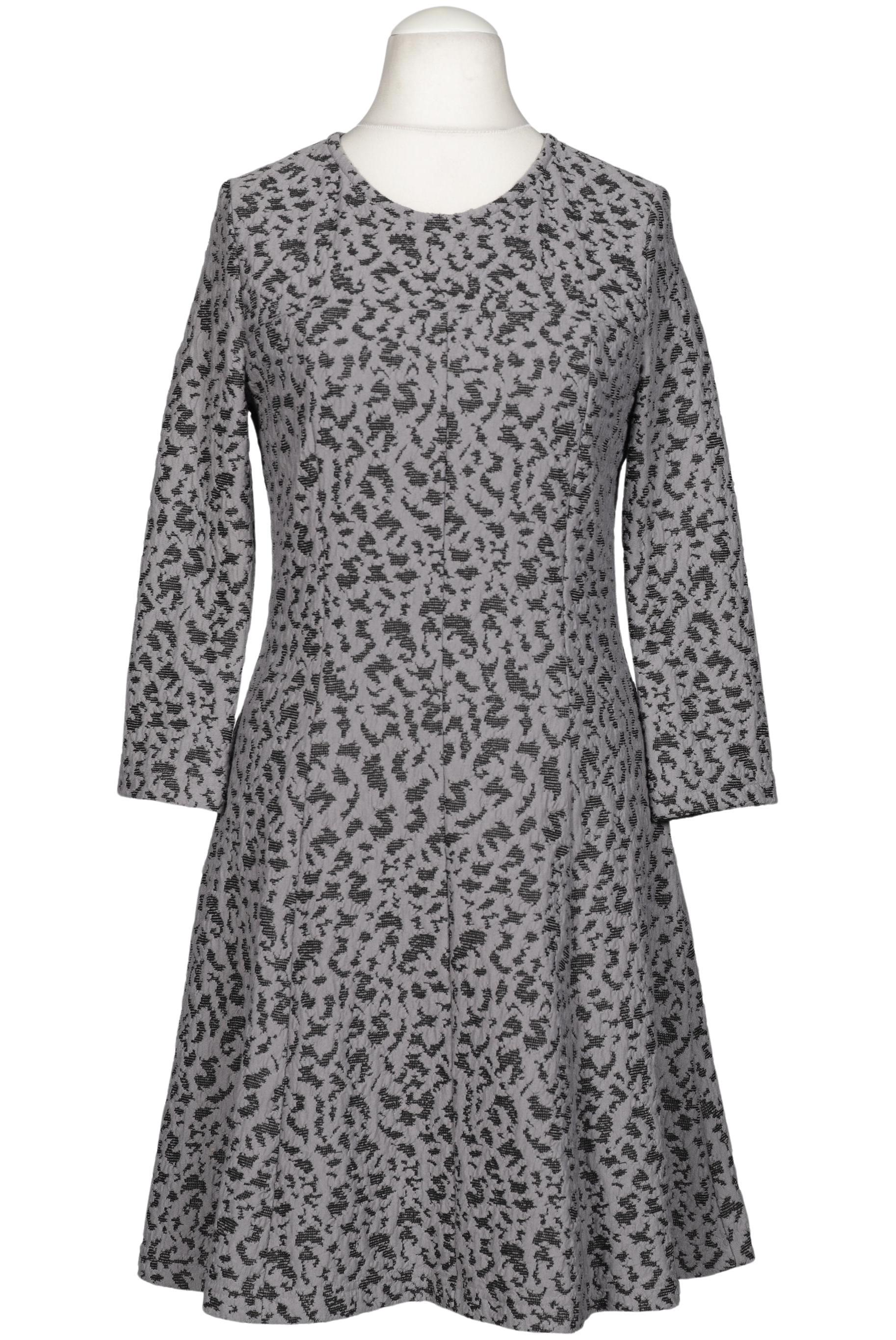 

edc by Esprit Damen Kleid, grau, Gr. 36