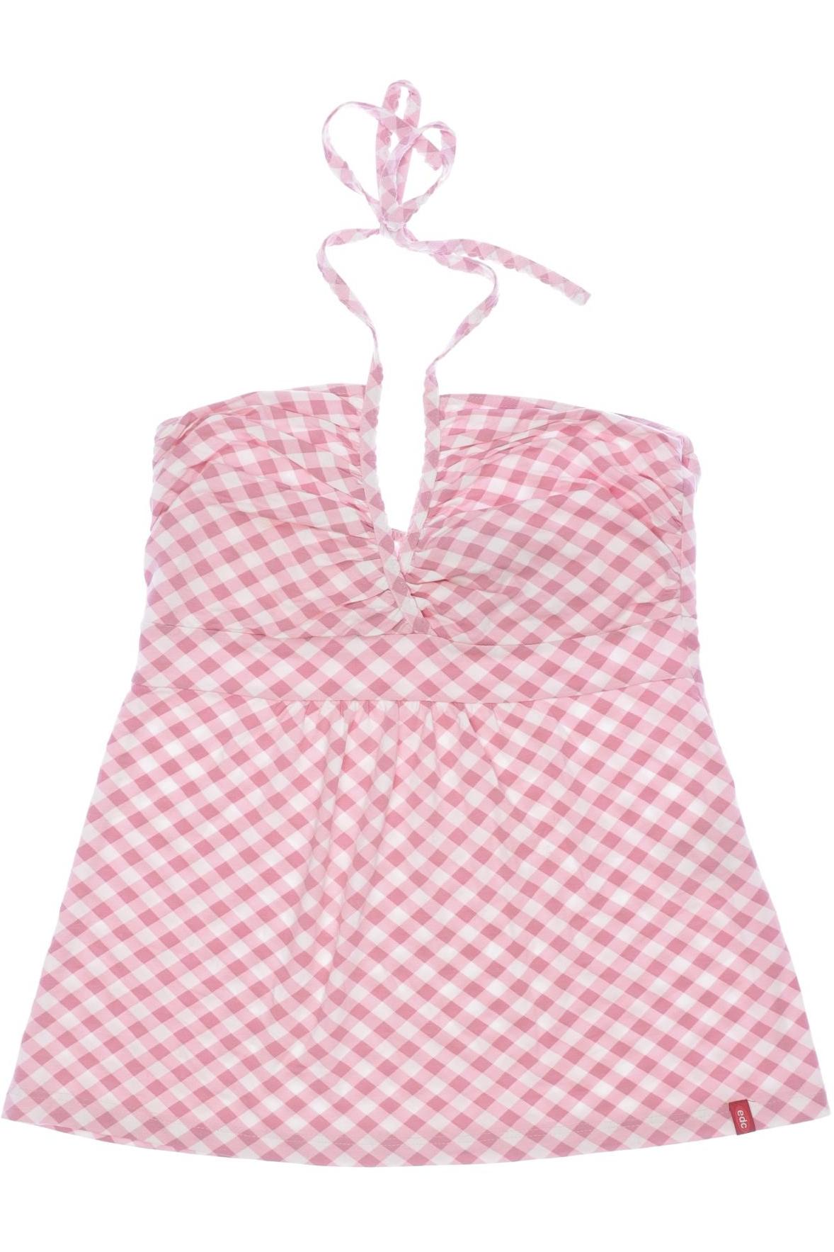 

edc by Esprit Damen Top, pink, Gr. 42
