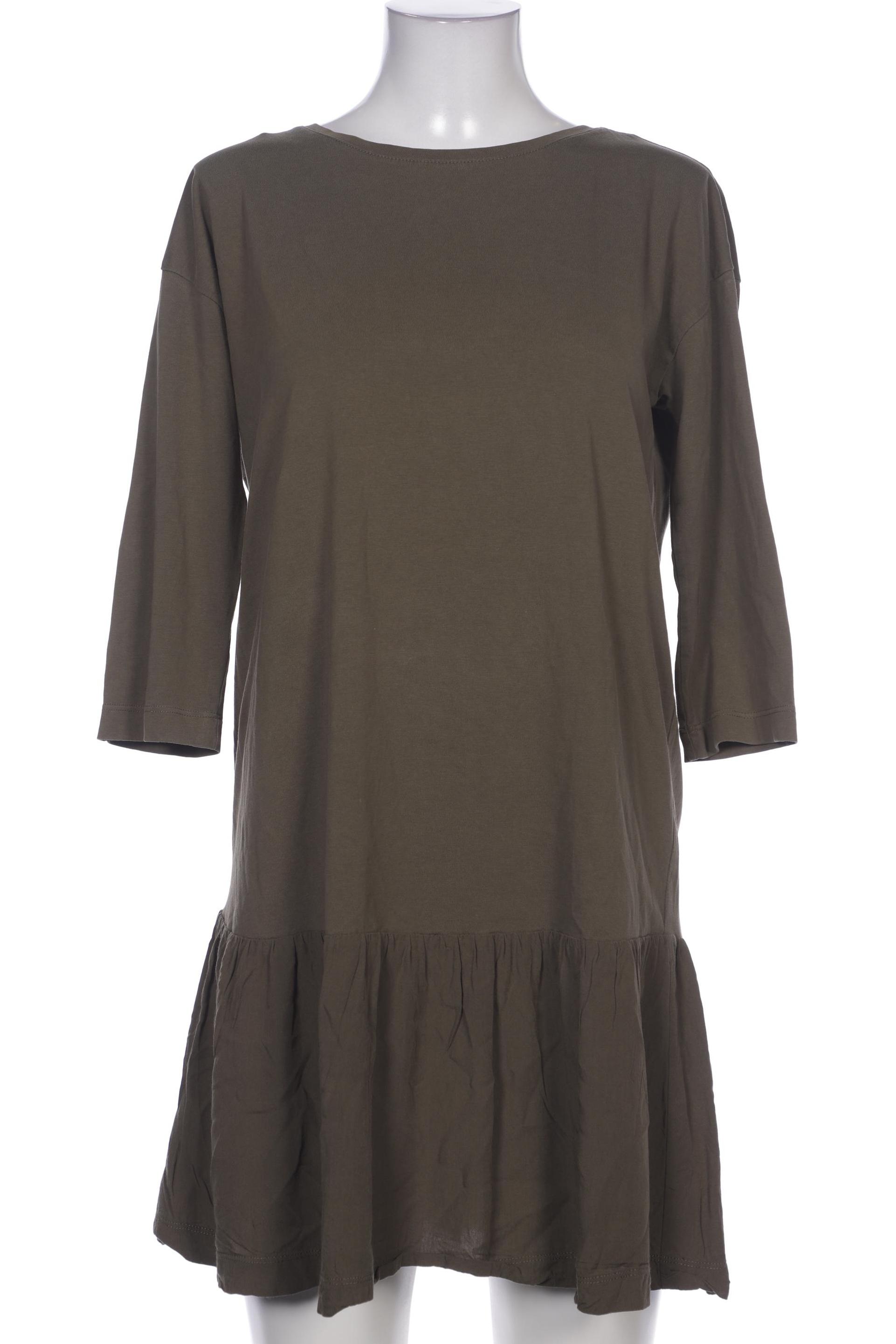 

edc by Esprit Damen Kleid, grün, Gr. 38