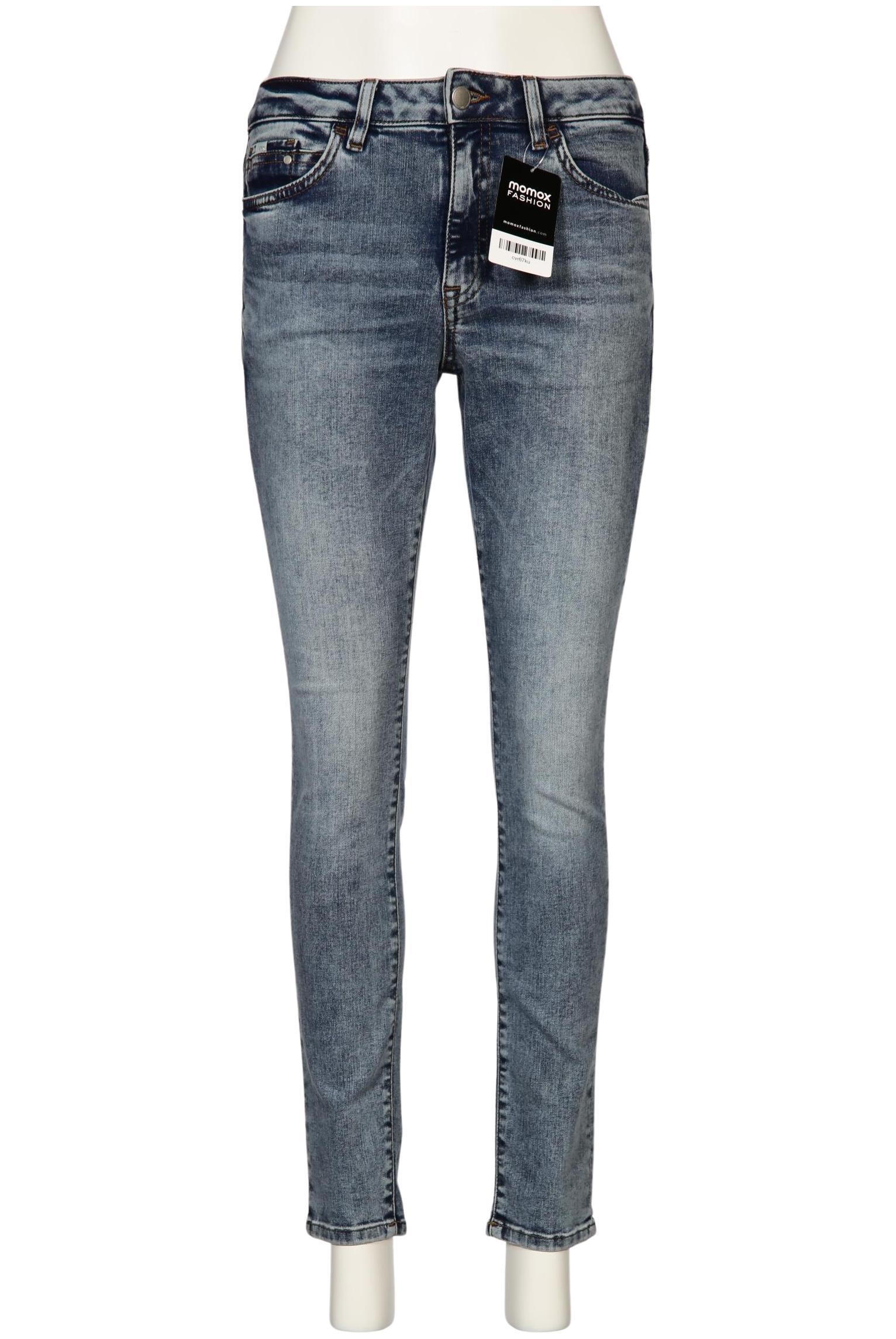 

edc by Esprit Damen Jeans, blau, Gr. 27