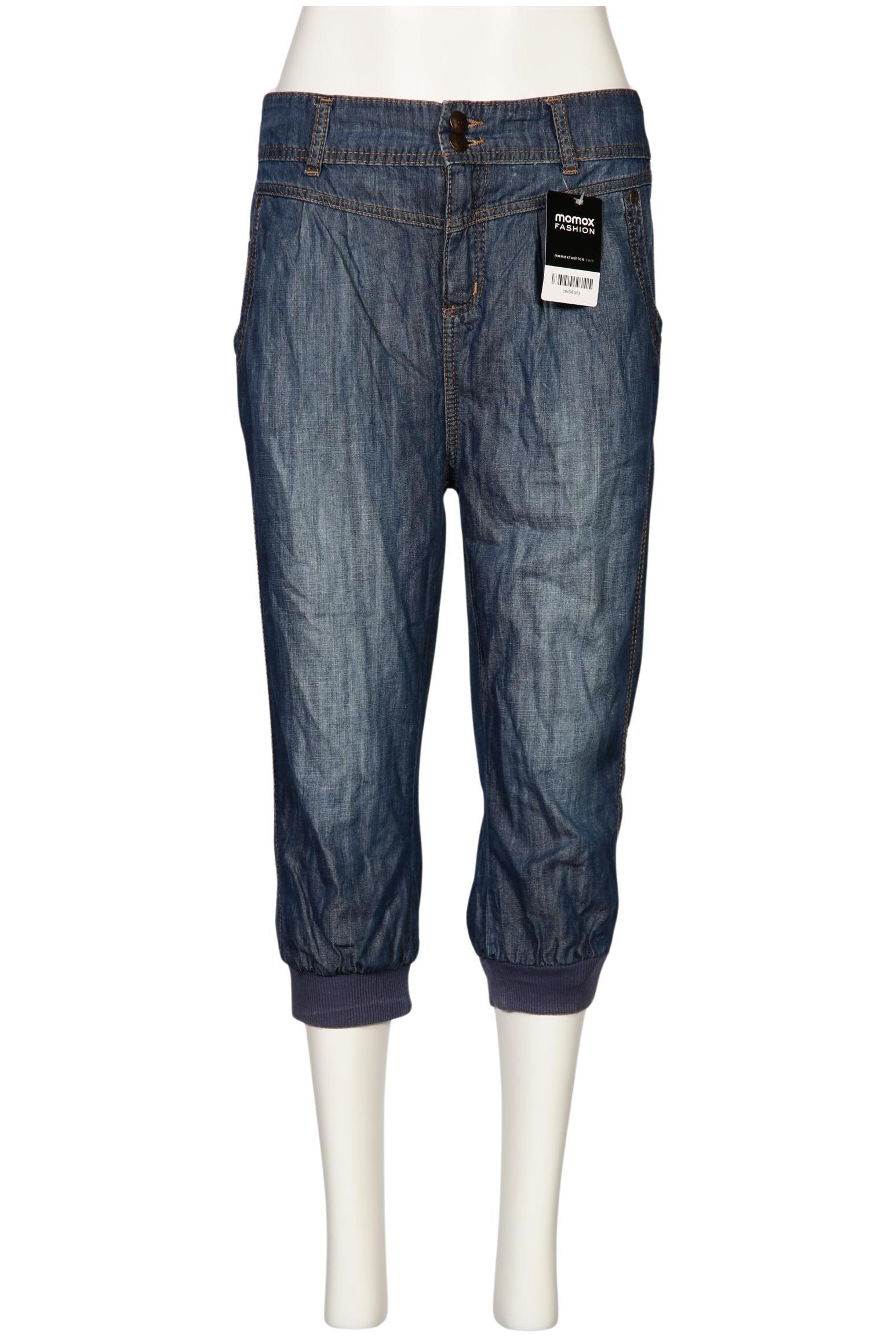 

edc by Esprit Damen Shorts, blau, Gr. 28