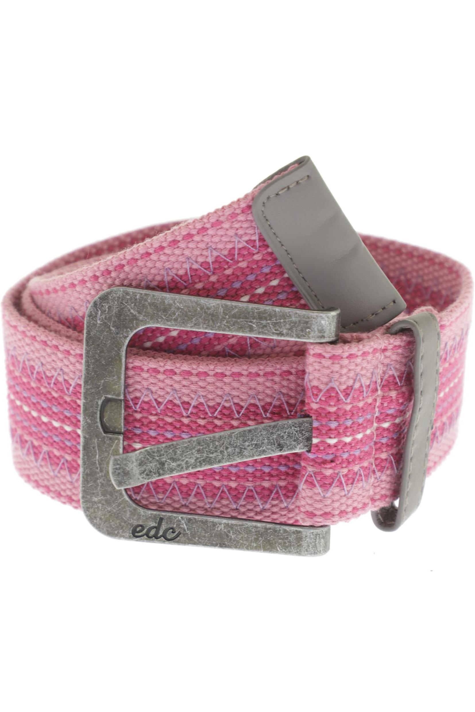 

edc by Esprit Damen Gürtel, pink