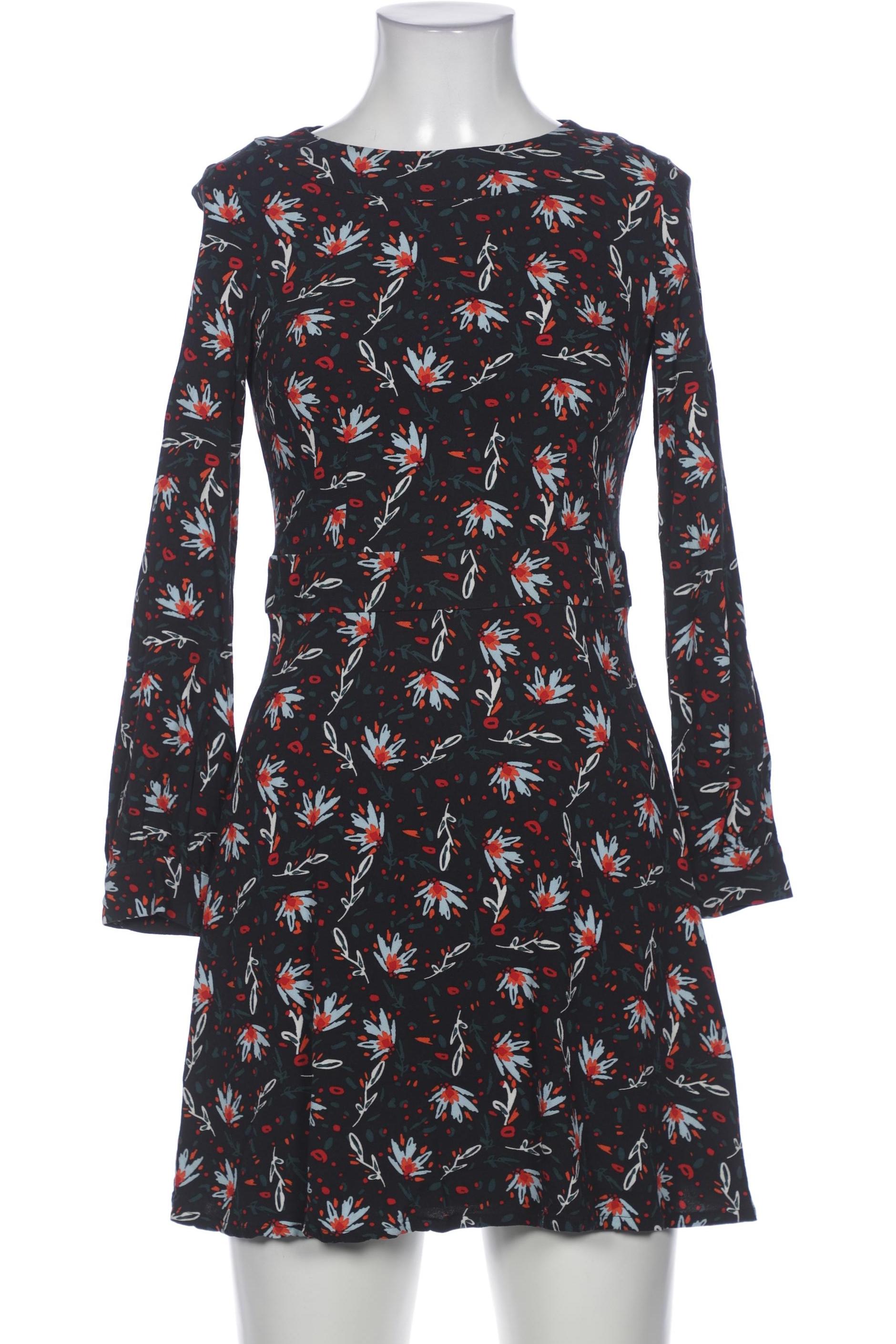 

edc by Esprit Damen Kleid, mehrfarbig, Gr. 32