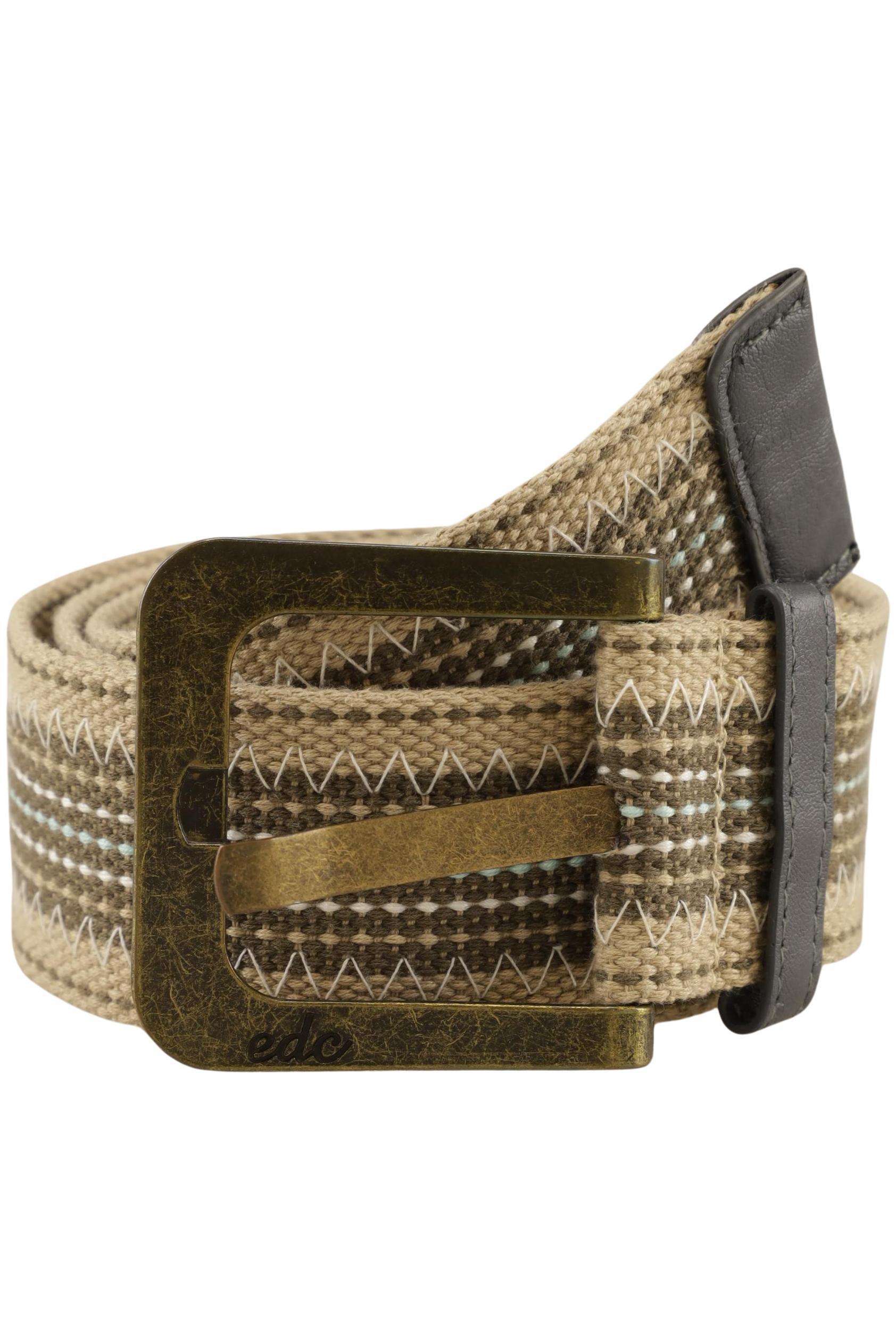 

edc by Esprit Damen Gürtel, mehrfarbig, Gr. 90