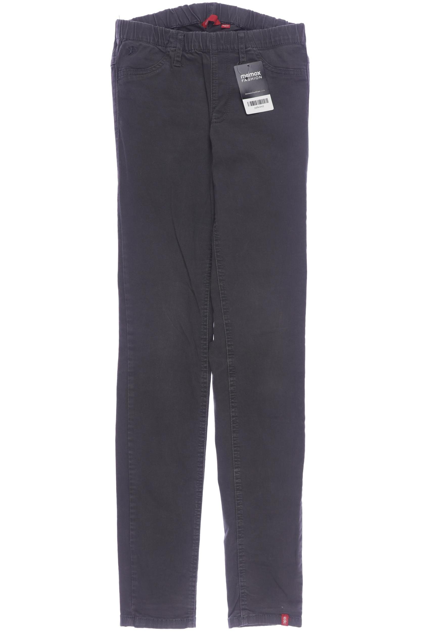 

edc by Esprit Damen Jeans, grau, Gr. 36