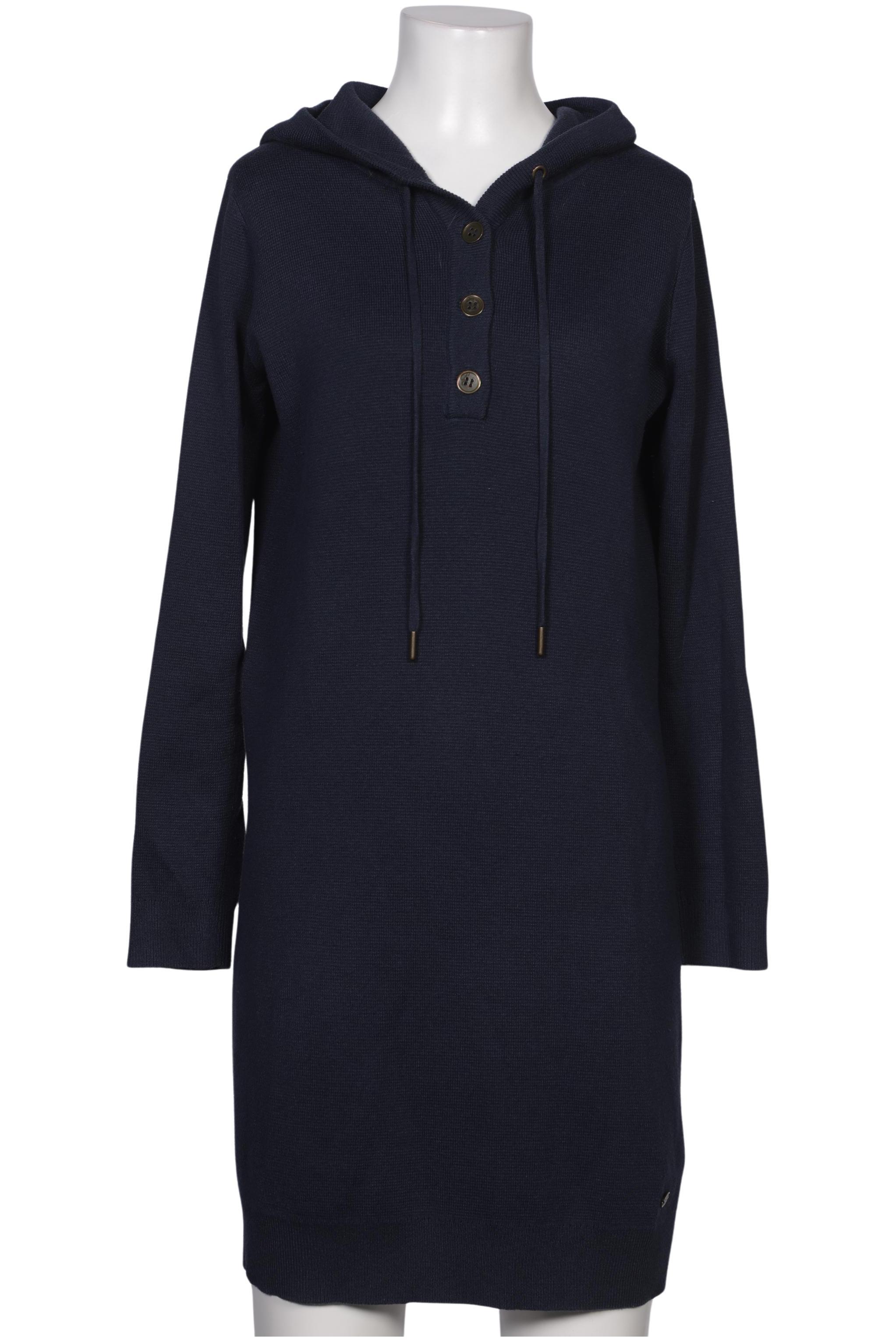 

edc by Esprit Damen Kleid, marineblau, Gr. 38