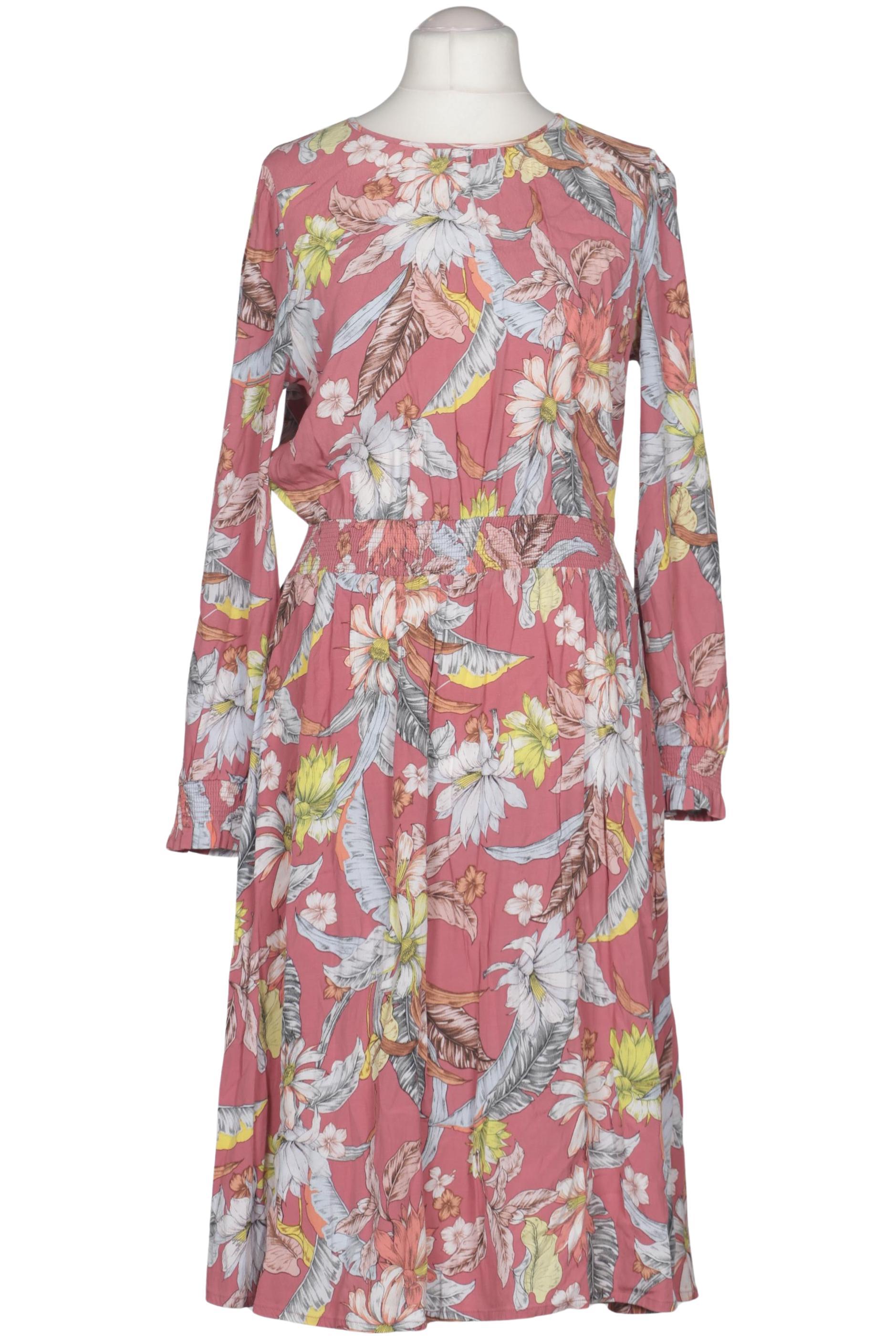 

edc by Esprit Damen Kleid, rot, Gr. 42