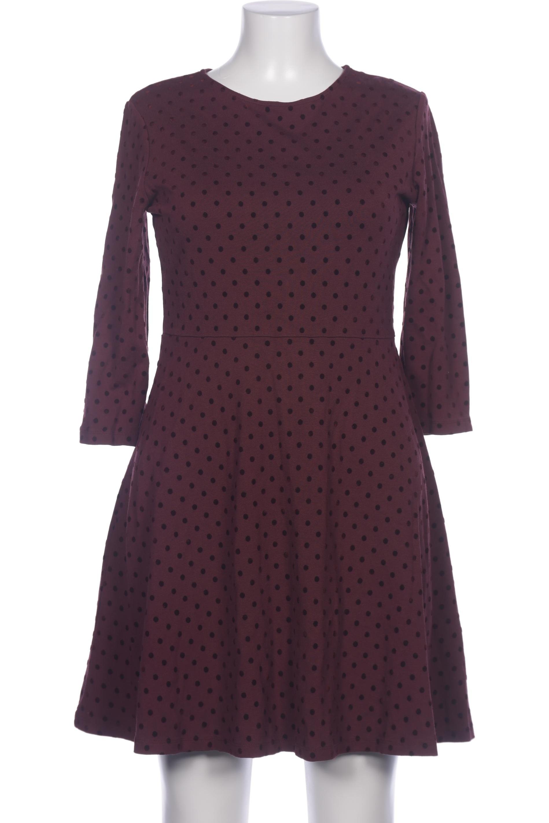 

edc by Esprit Damen Kleid, bordeaux, Gr. 44