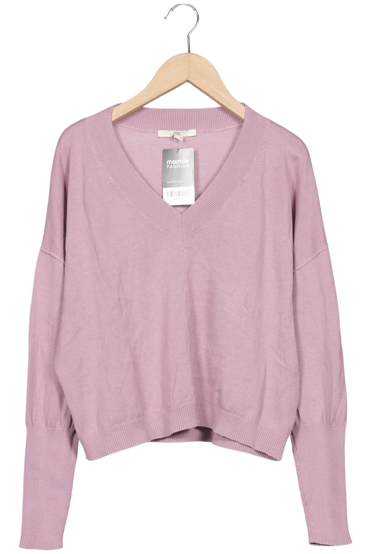 

edc by Esprit Damen Pullover, flieder, Gr. 34