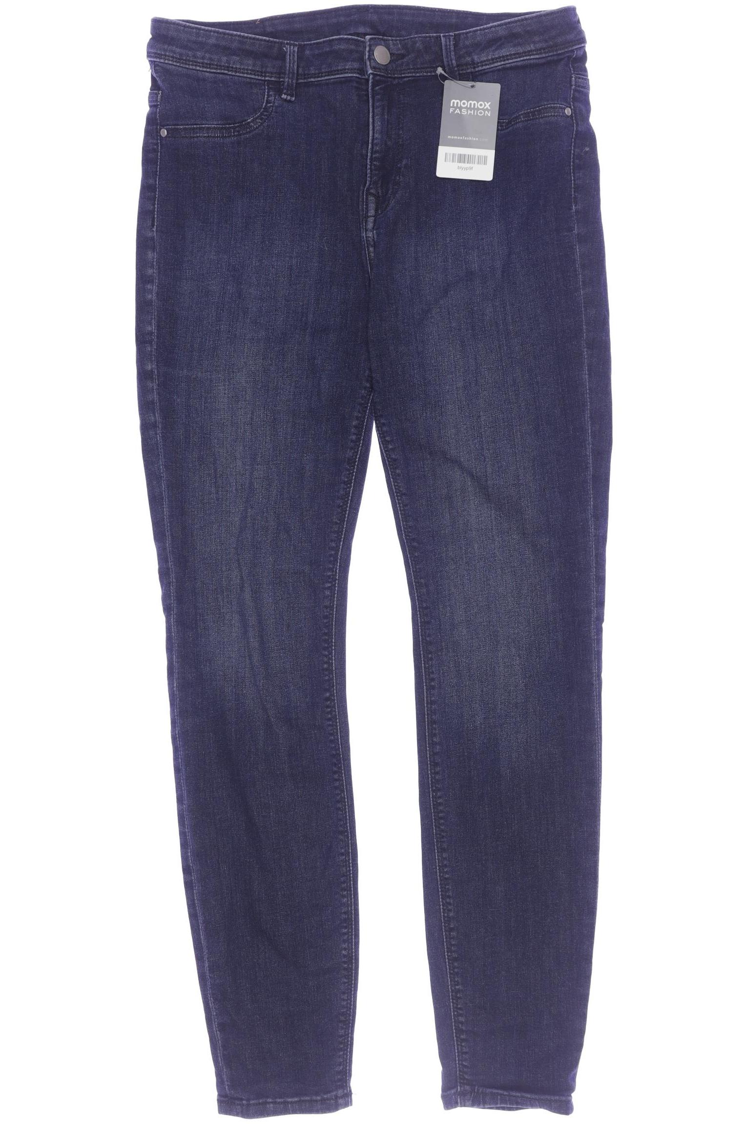 

edc by Esprit Damen Jeans, marineblau, Gr. 31