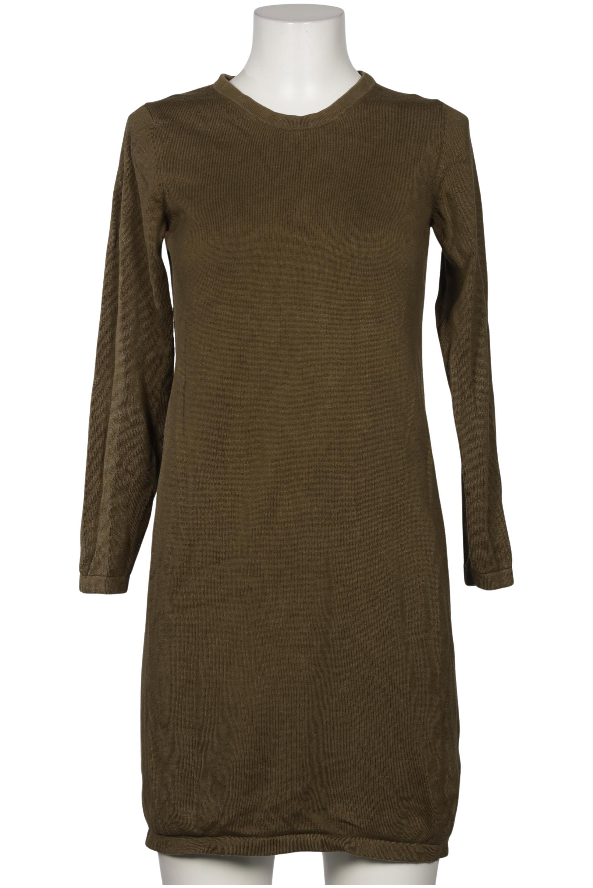 

edc by Esprit Damen Kleid, grün, Gr. 42