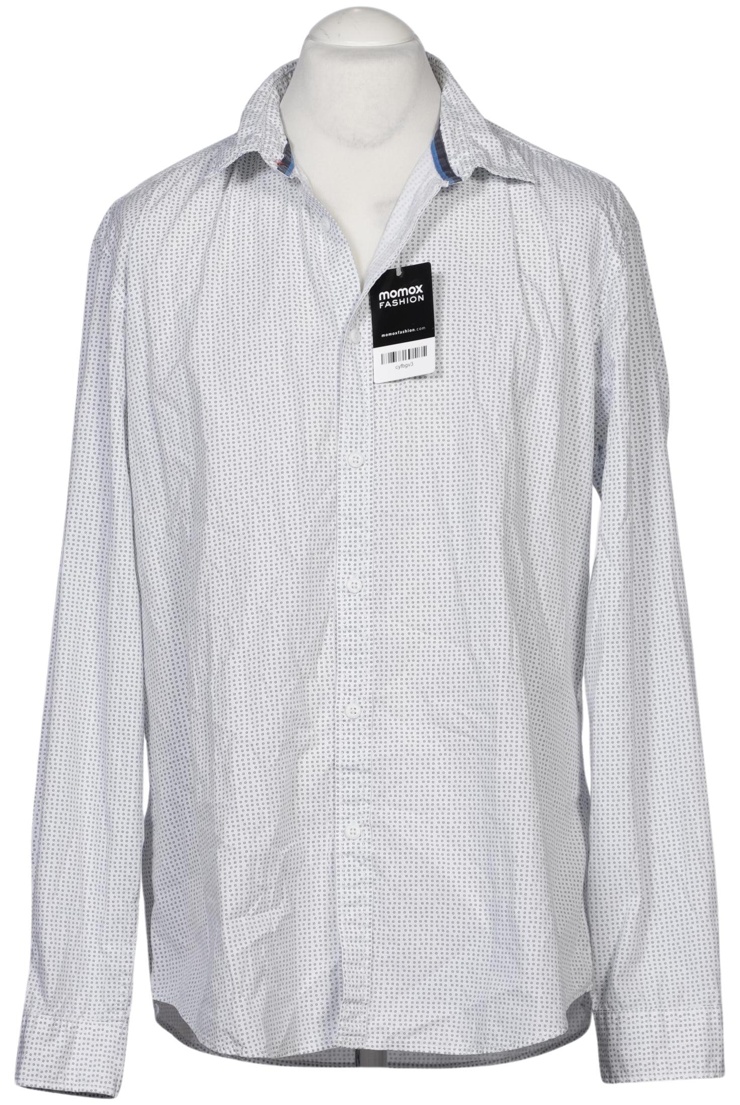 

edc by Esprit Herren Hemd, mehrfarbig, Gr. 54