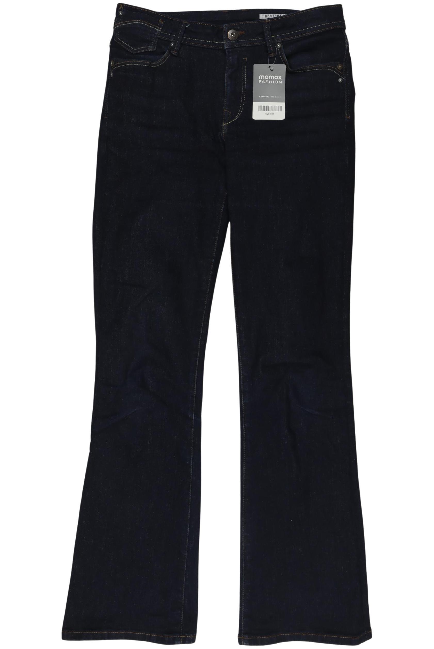 

edc by Esprit Damen Jeans, marineblau, Gr. 26