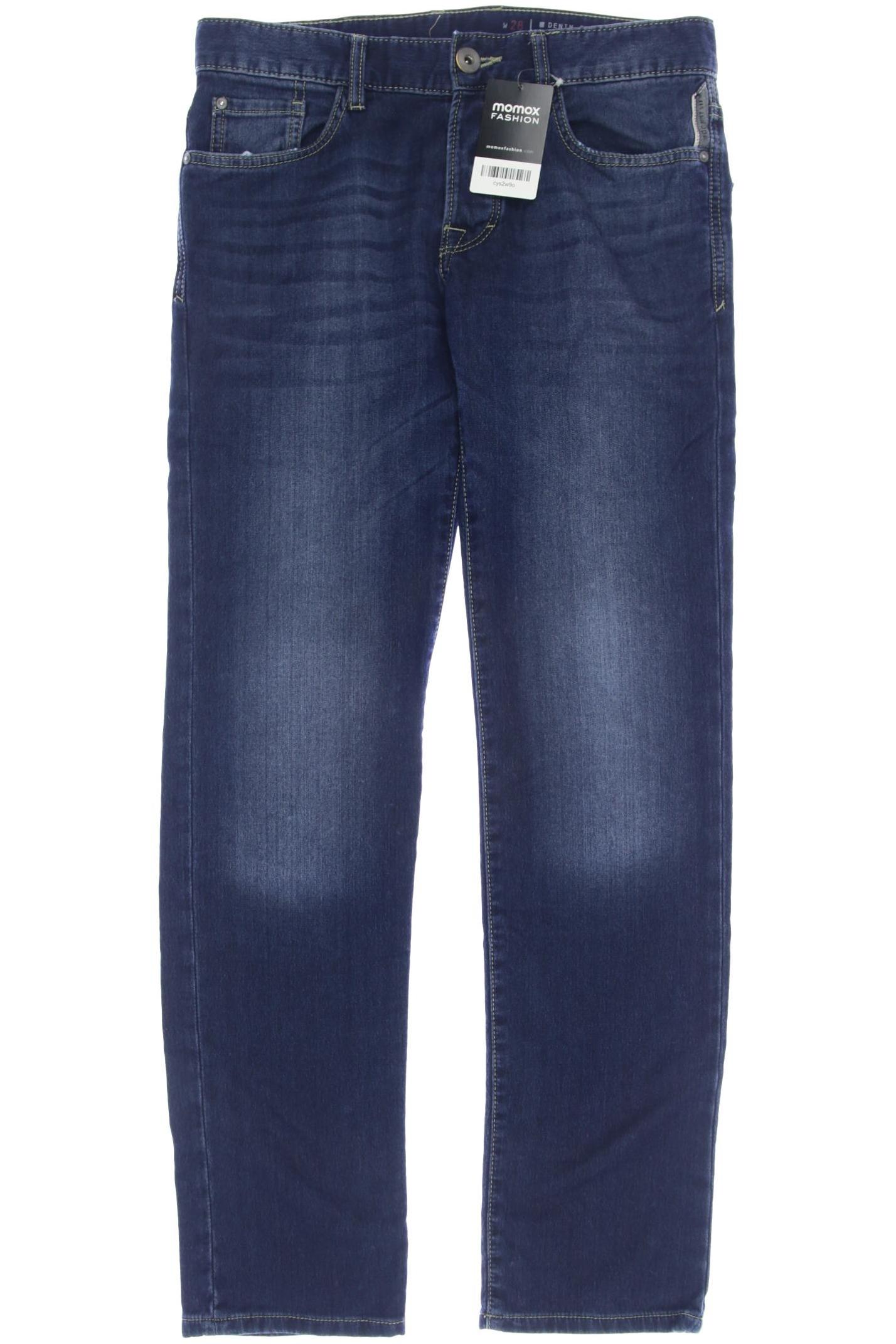 

edc by Esprit Herren Jeans, marineblau, Gr. 28