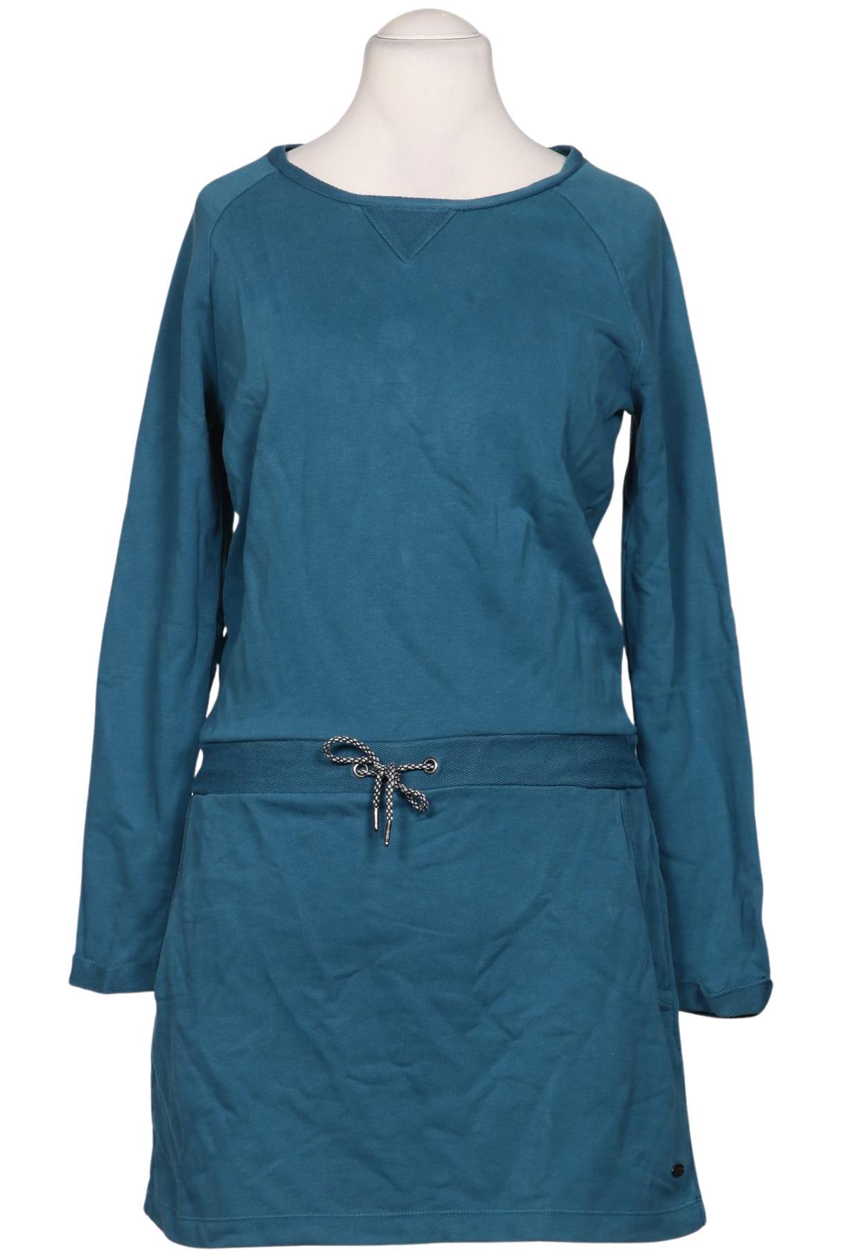 

edc by Esprit Damen Kleid, türkis, Gr. 42