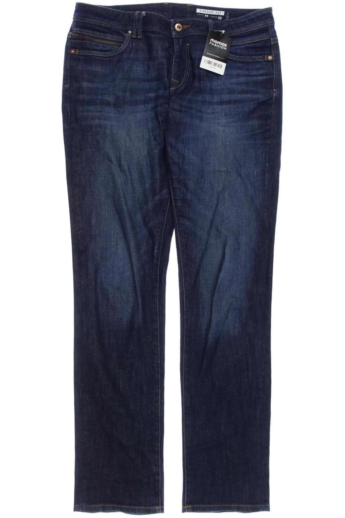 

edc by Esprit Damen Jeans, marineblau, Gr. 29