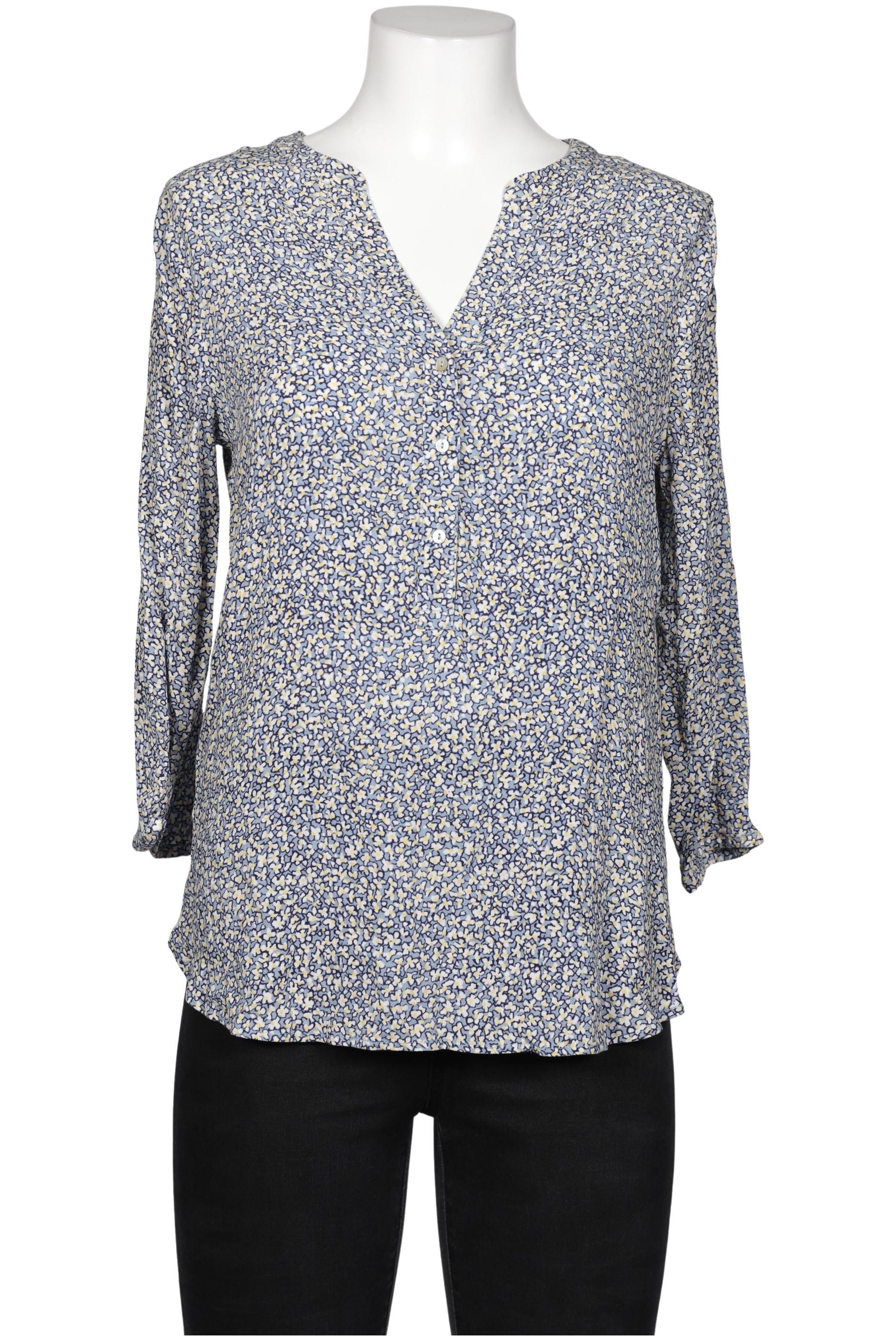 

edc by Esprit Damen Bluse, mehrfarbig, Gr. 38