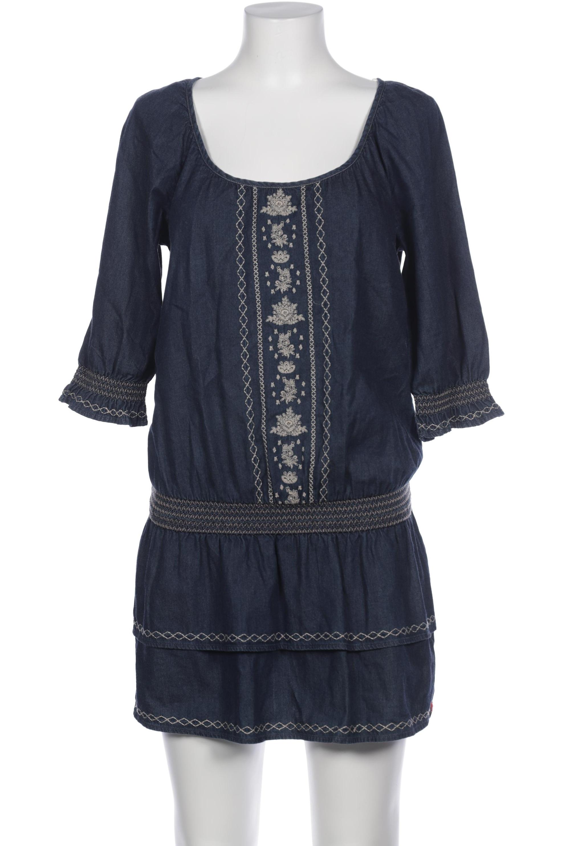 

edc by Esprit Damen Kleid, marineblau, Gr. 38