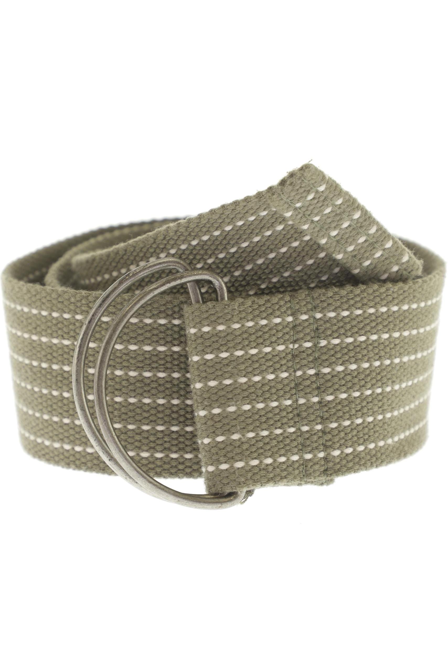 

edc by Esprit Damen Gürtel, grün