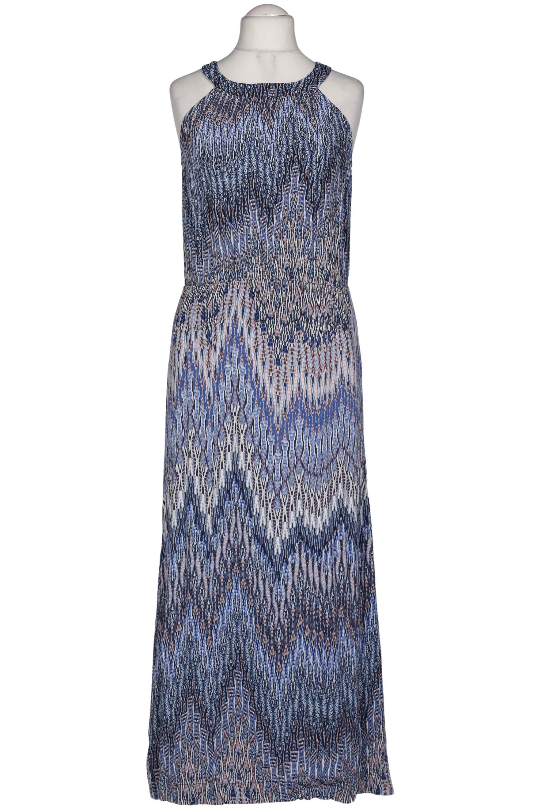 

edc by Esprit Damen Kleid, mehrfarbig, Gr. 38