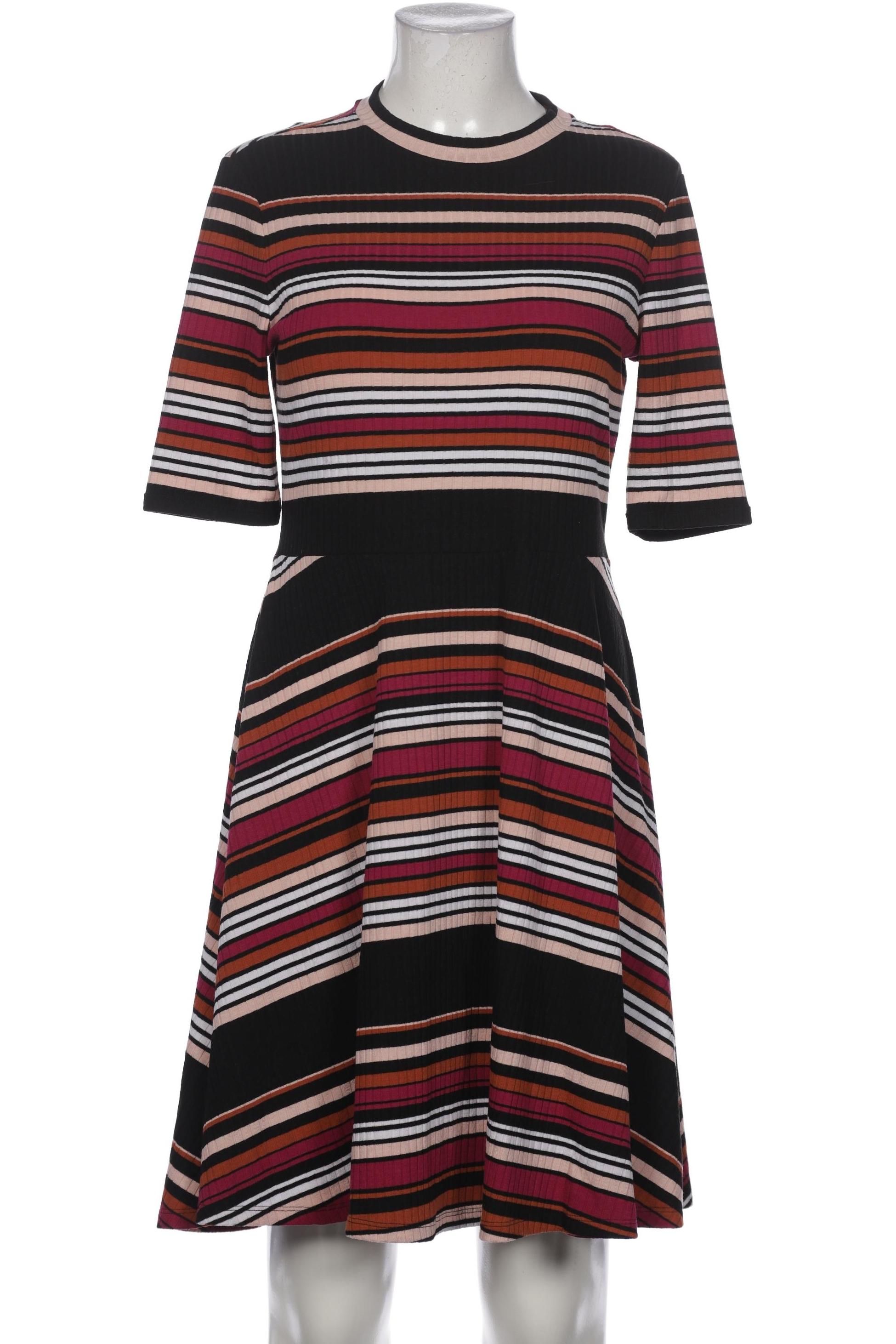 

edc by Esprit Damen Kleid, mehrfarbig, Gr. 42