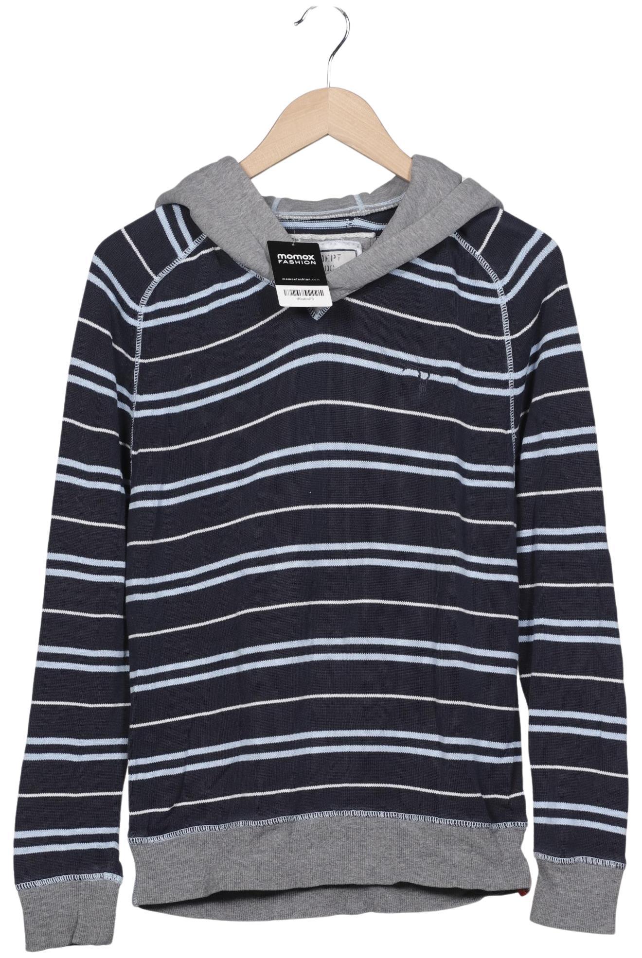 

edc by Esprit Herren Kapuzenpullover, mehrfarbig, Gr. 48