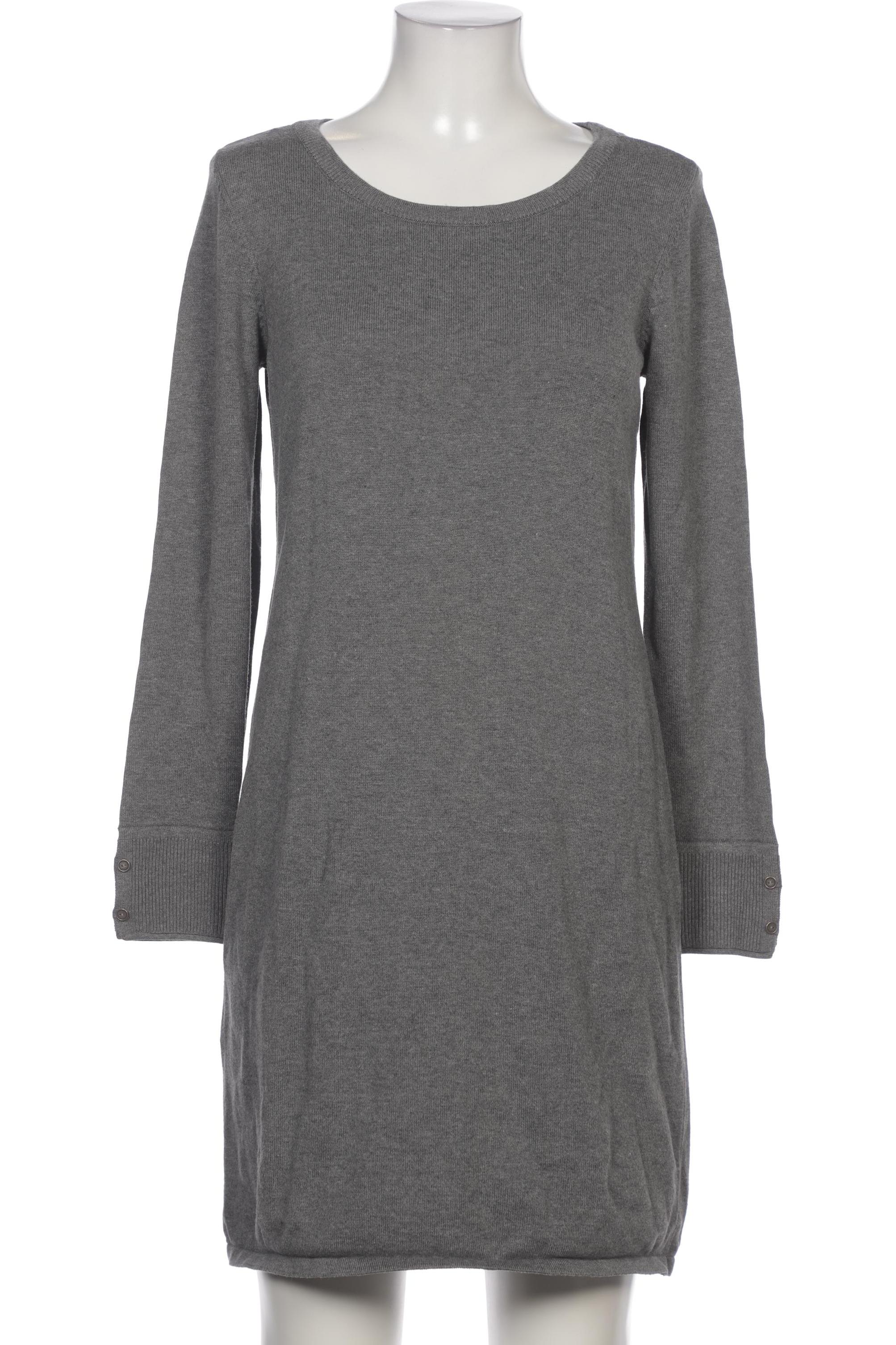

edc by Esprit Damen Kleid, grau, Gr. 44