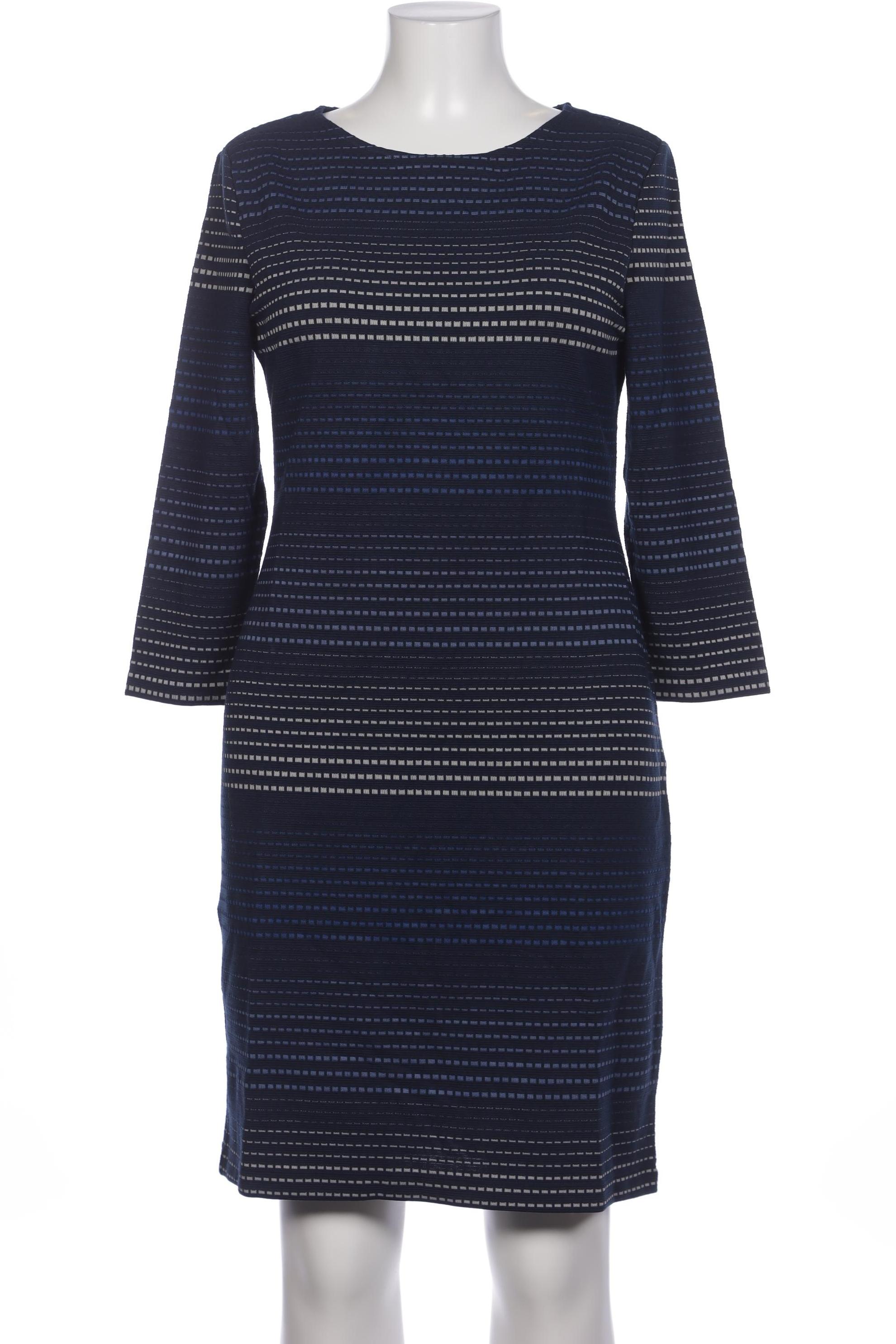 

edc by Esprit Damen Kleid, marineblau, Gr. 44