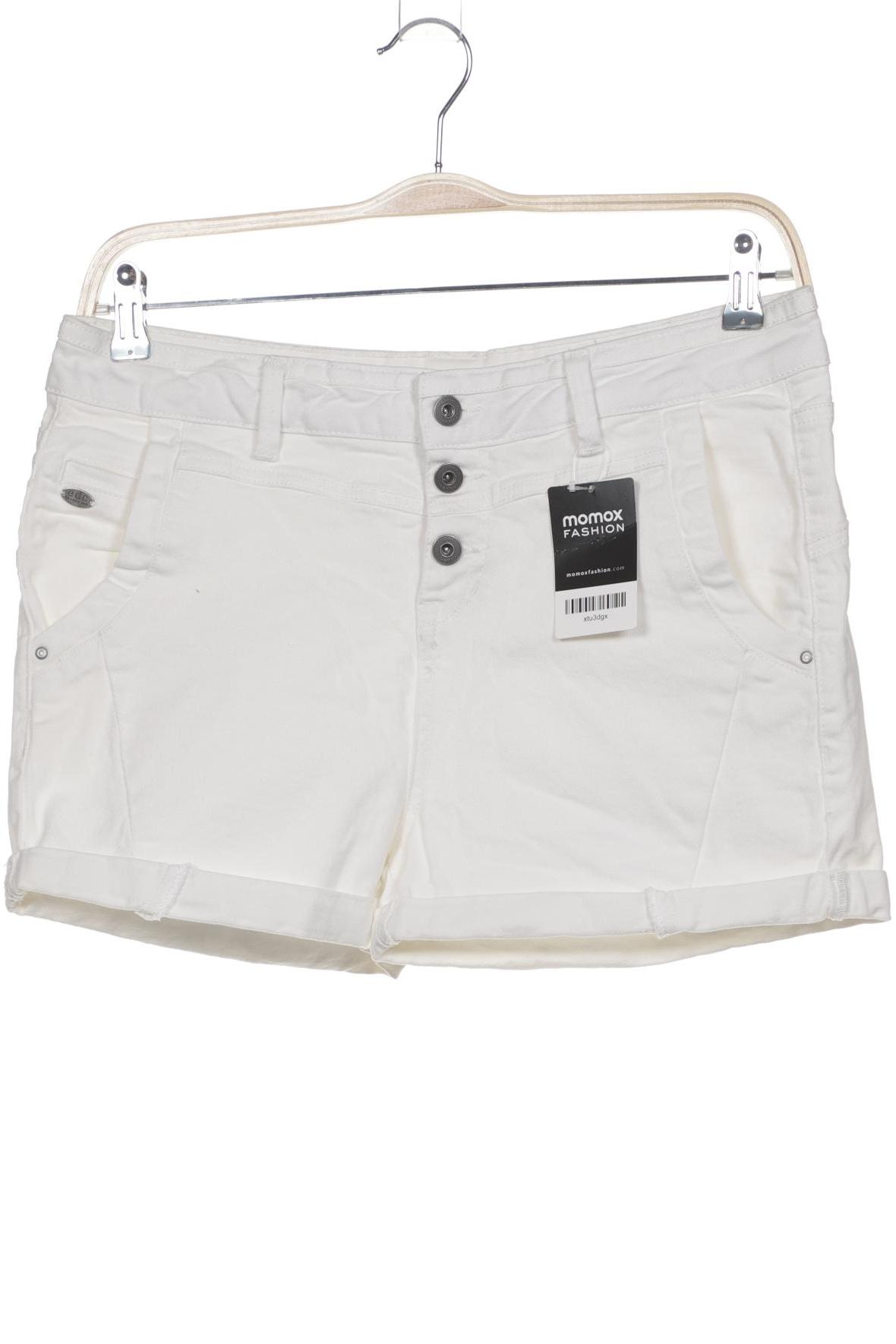 

edc by Esprit Damen Shorts, cremeweiß, Gr. 40