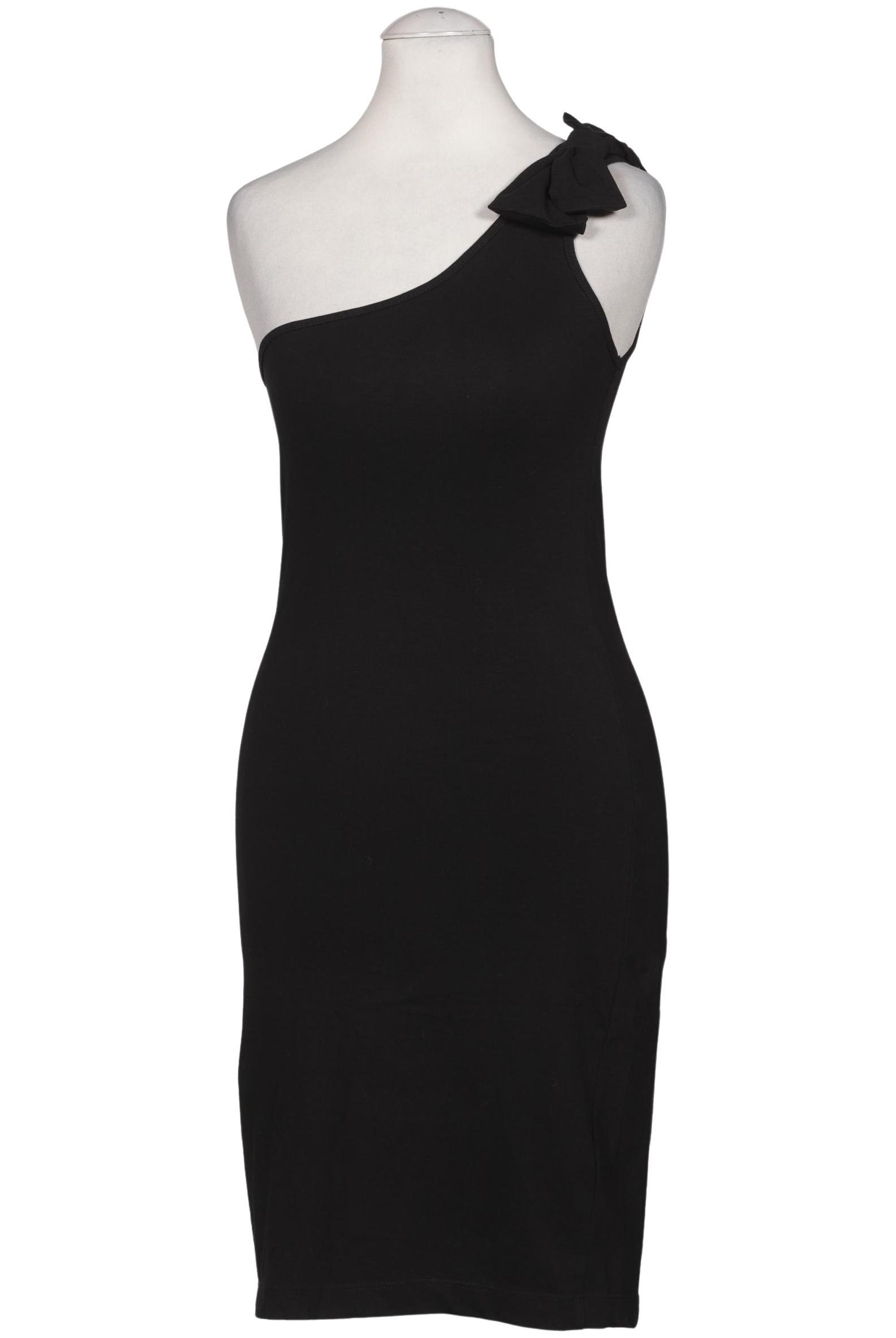 

edc by Esprit Damen Kleid, schwarz, Gr. 34