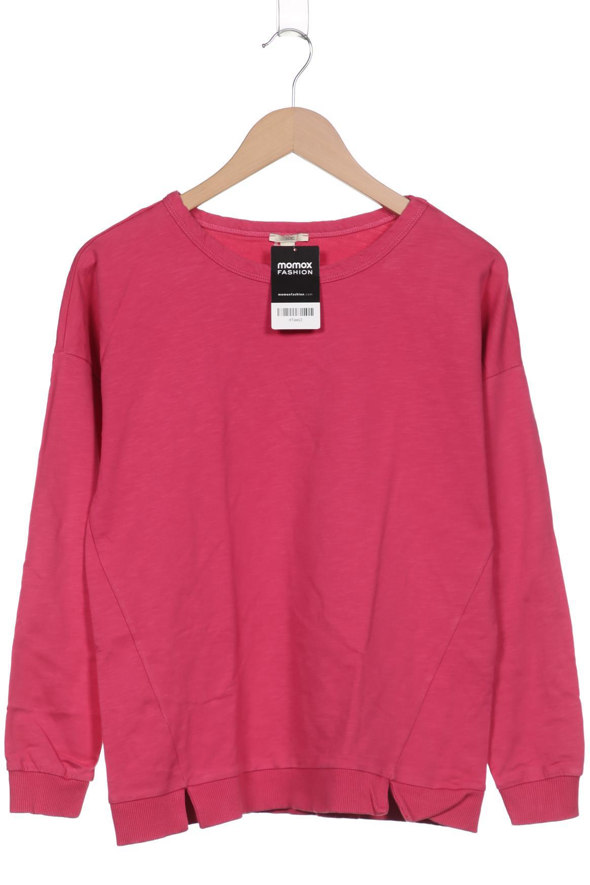 

edc by Esprit Damen Sweatshirt, pink, Gr. 36
