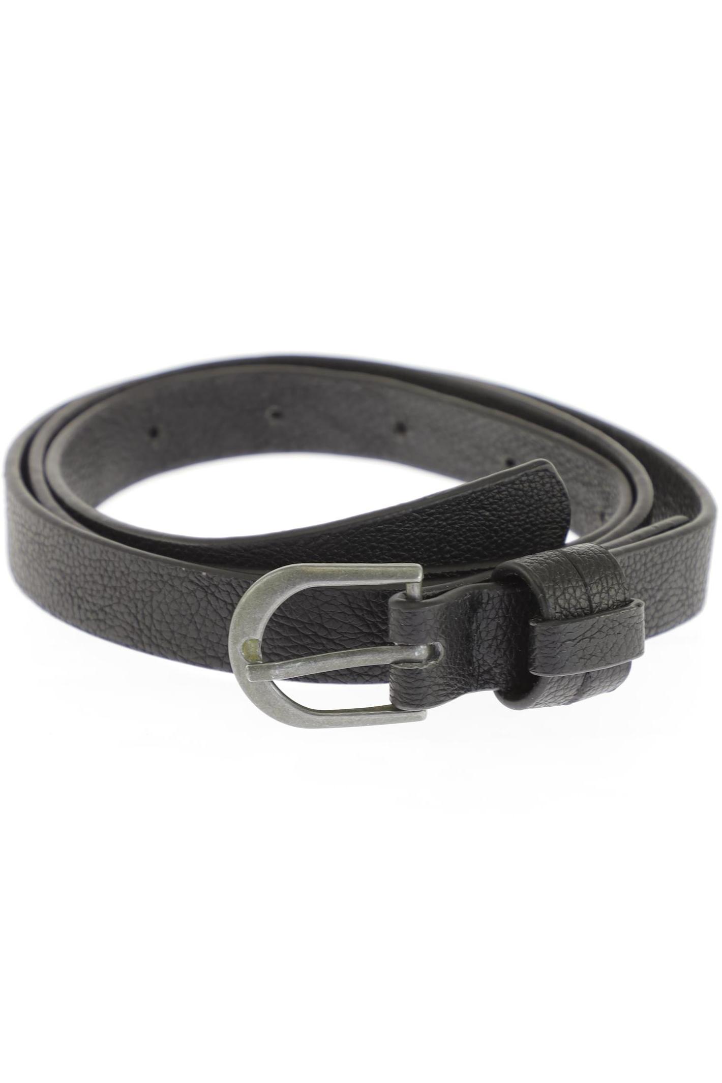 

edc by Esprit Damen Gürtel, schwarz, Gr. 80