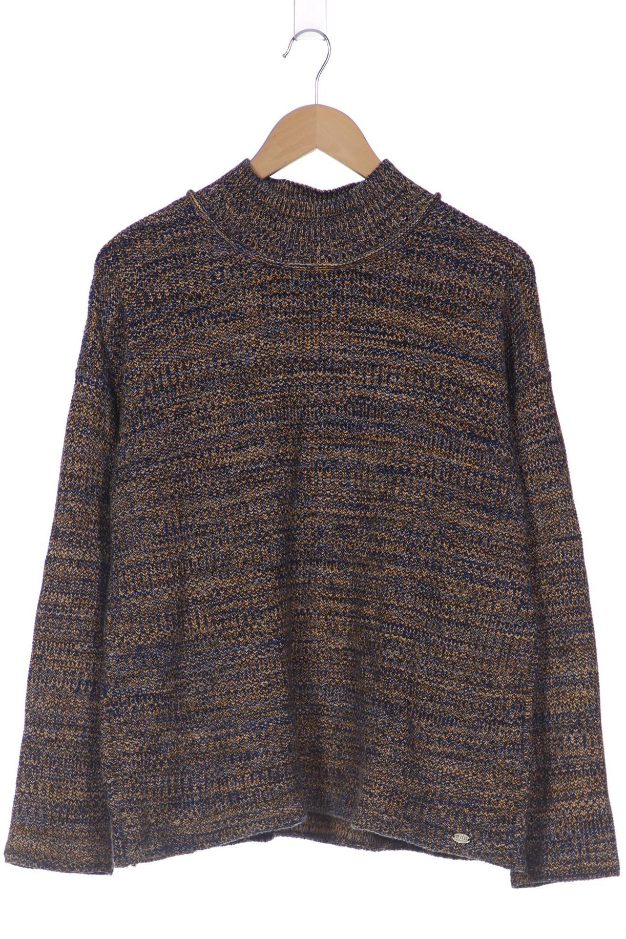 

edc by Esprit Damen Pullover, braun, Gr. 44